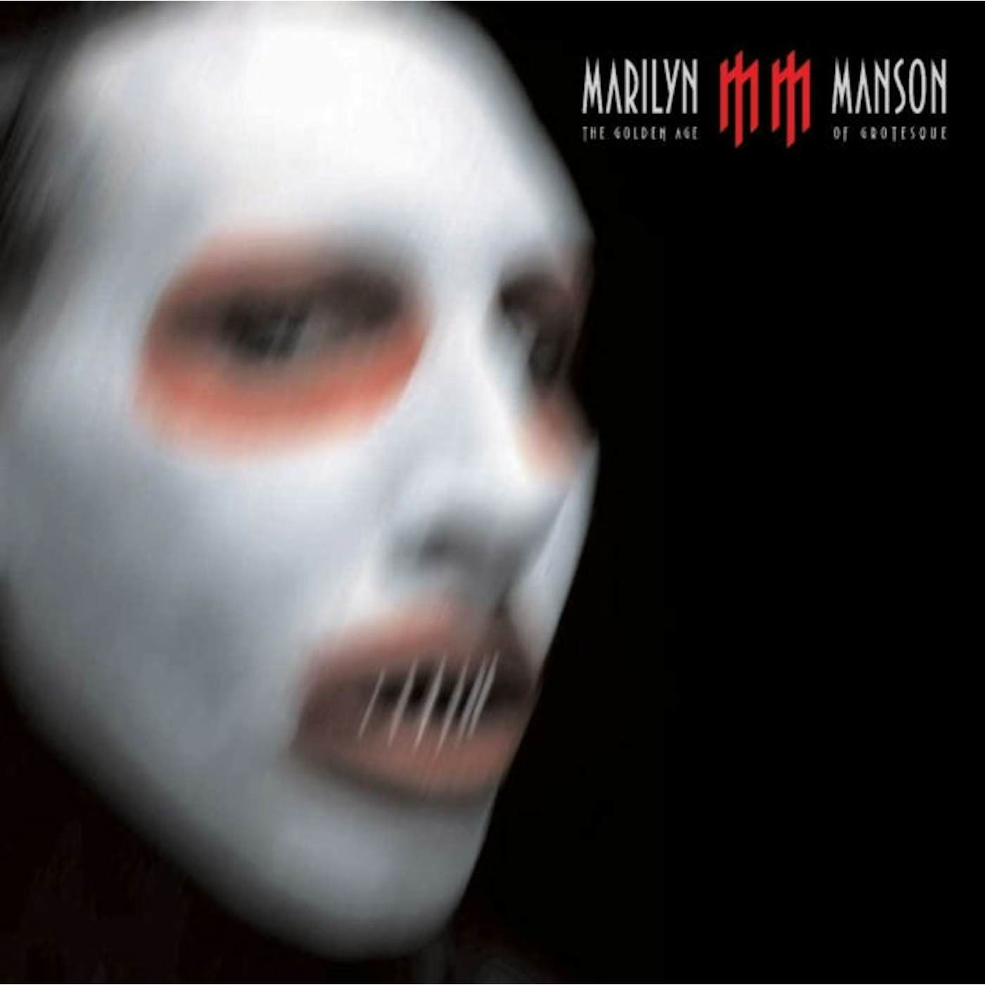 Marilyn Manson CD - The Golden Age Of Grotesque