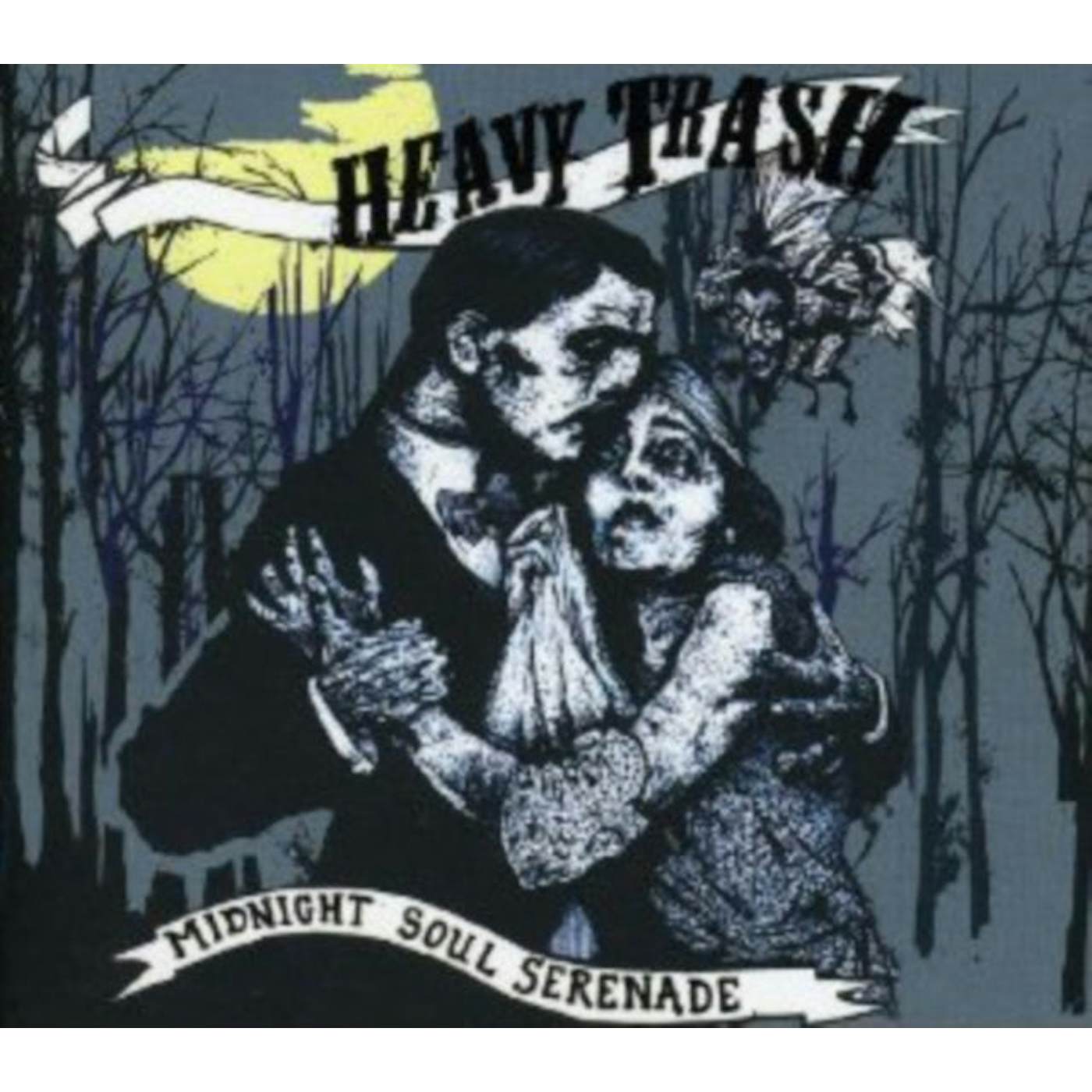Heavy Trash CD - Midnight Soul Serenade