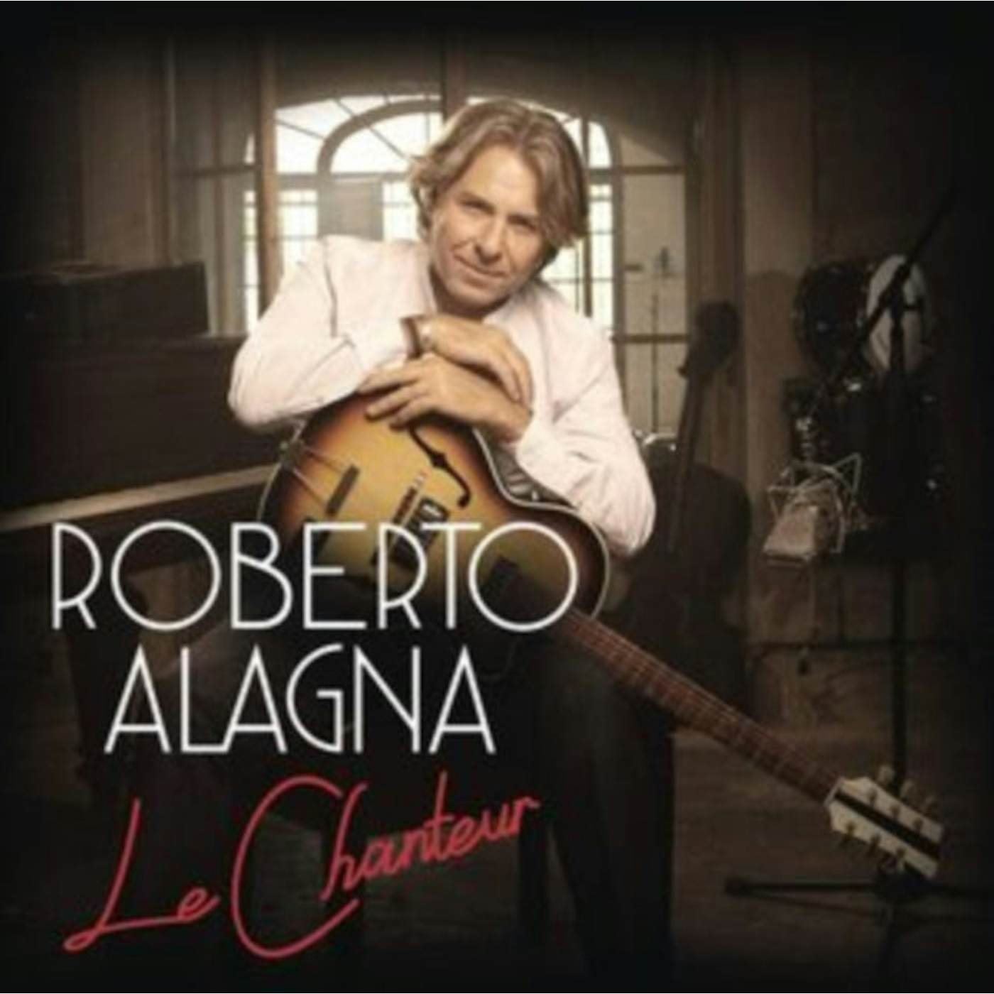 Roberto Alagna CD - Le Chanteur