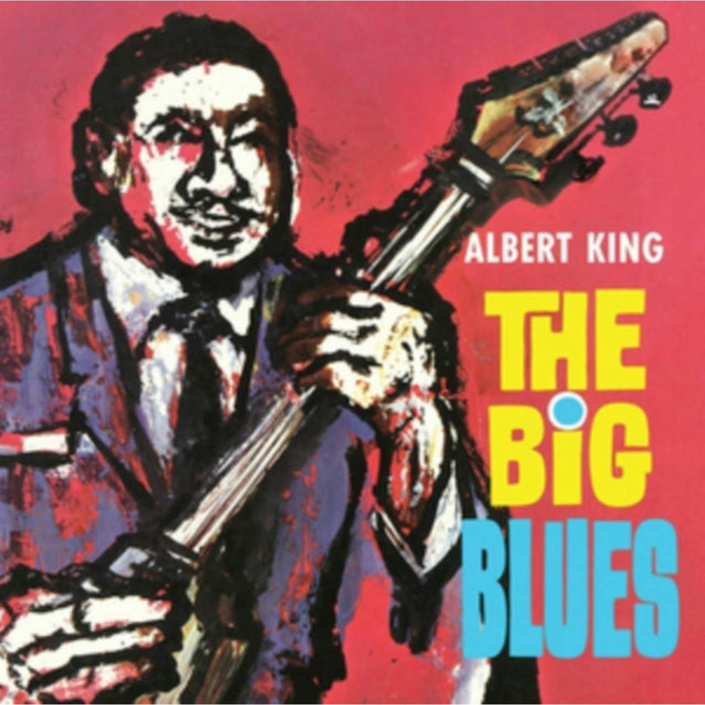 Albert King CD - Big Blues