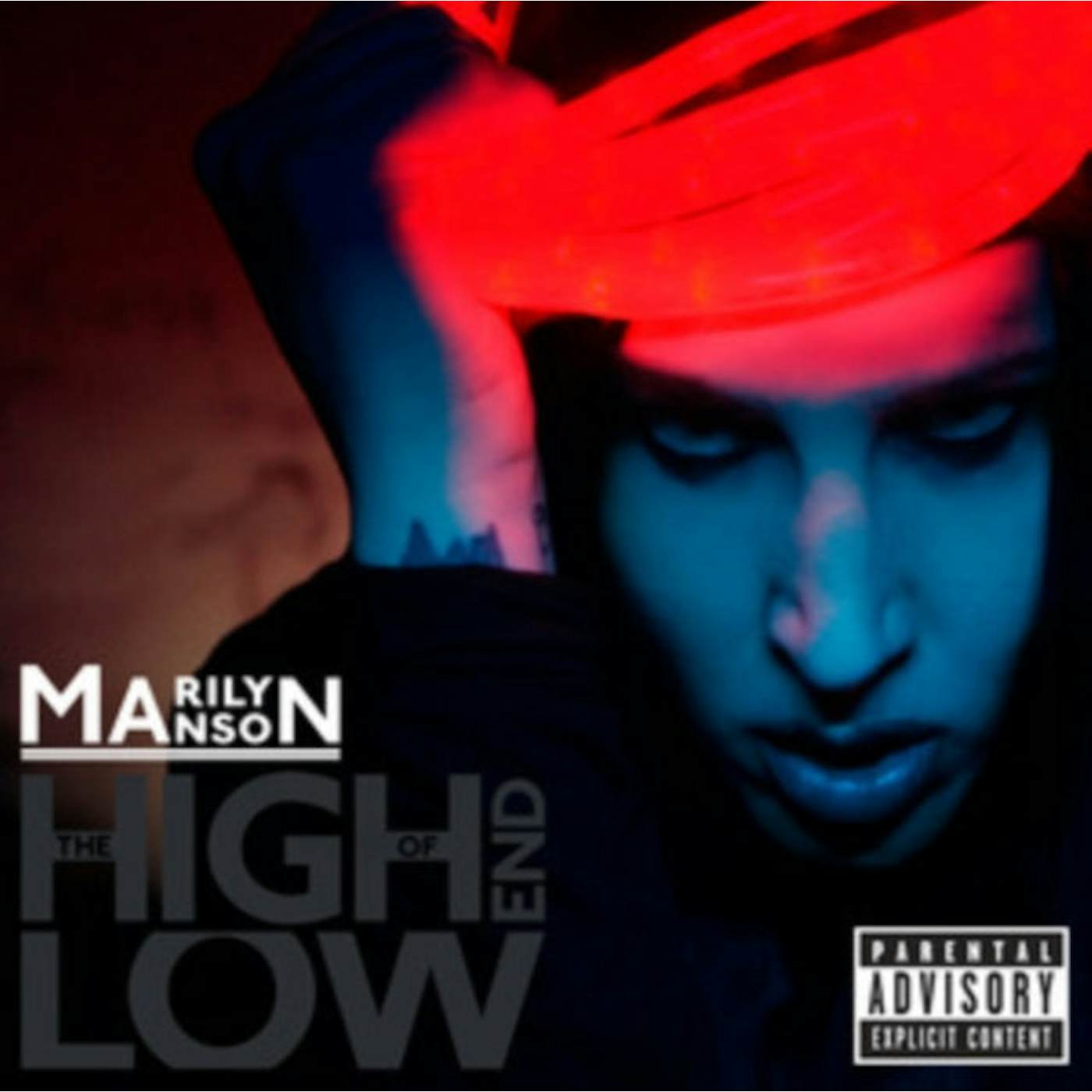 Marilyn Manson CD - The High End Of Low