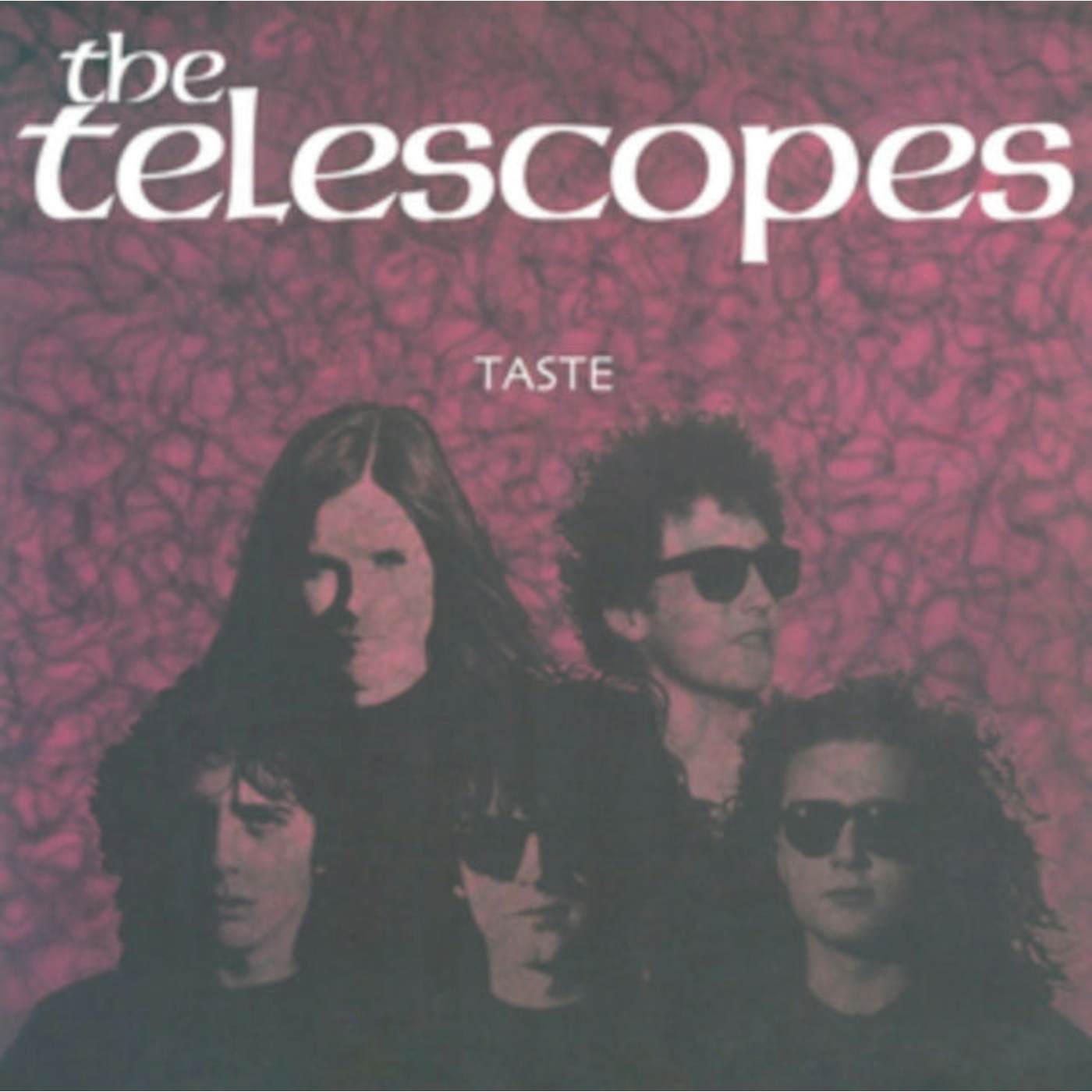 Telescopes CD - Taste