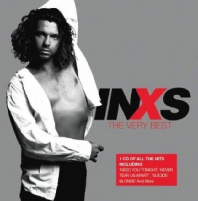 INXS CD The Very Best Of