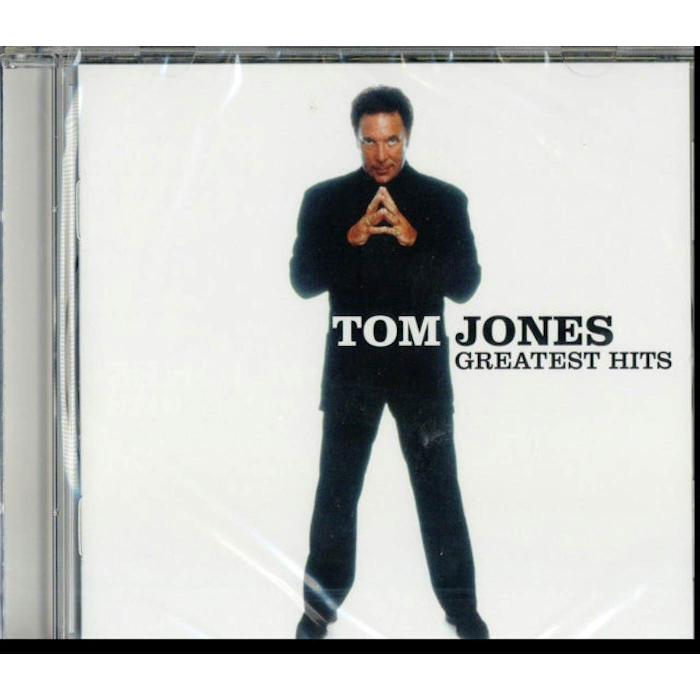 Tom Jones CD - Greatest Hits