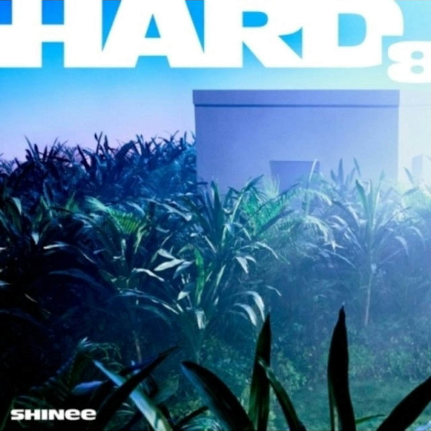 Shinee CD - Vol. 8 [Hard] (Digipack Ver.)