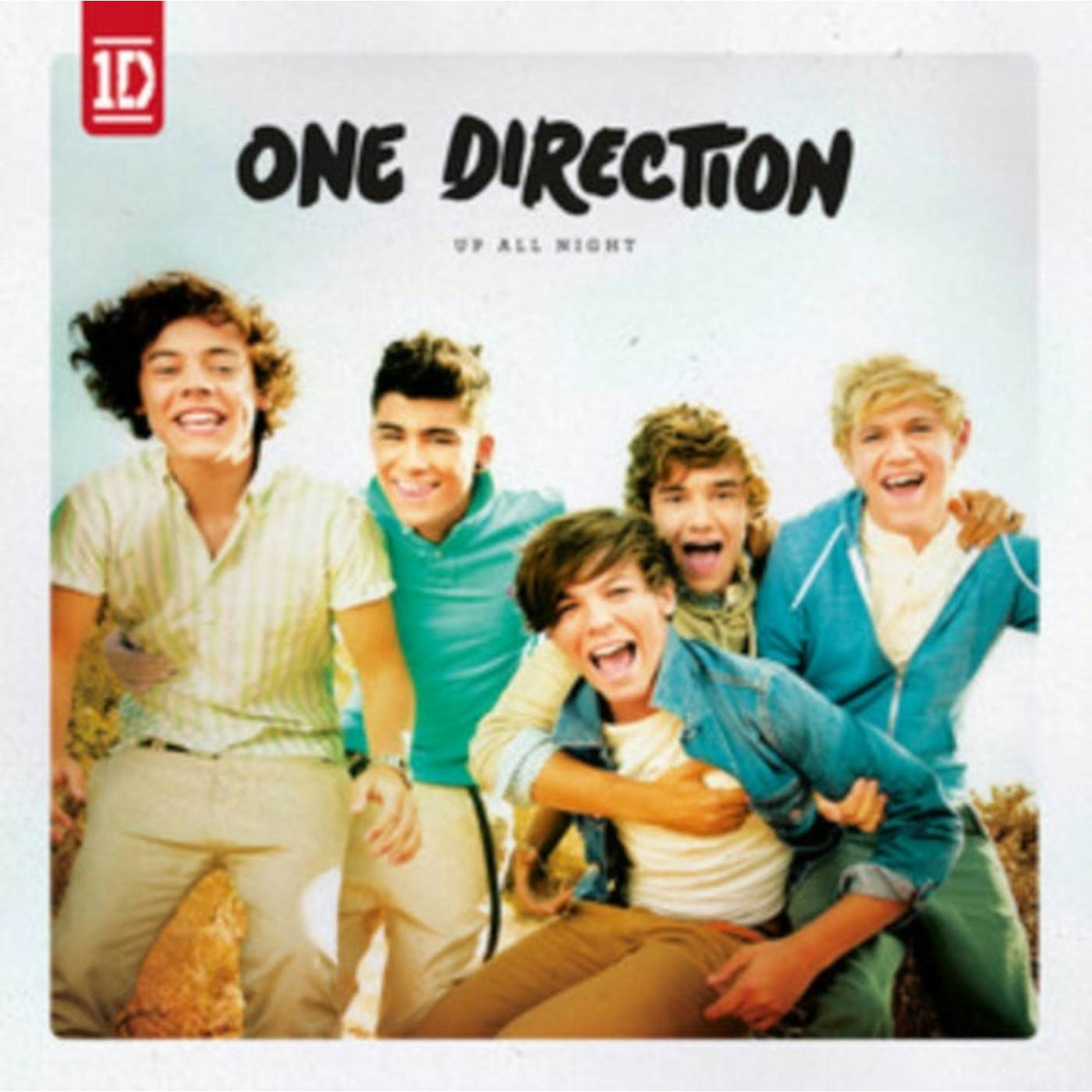 One Direction CD - Up All Night