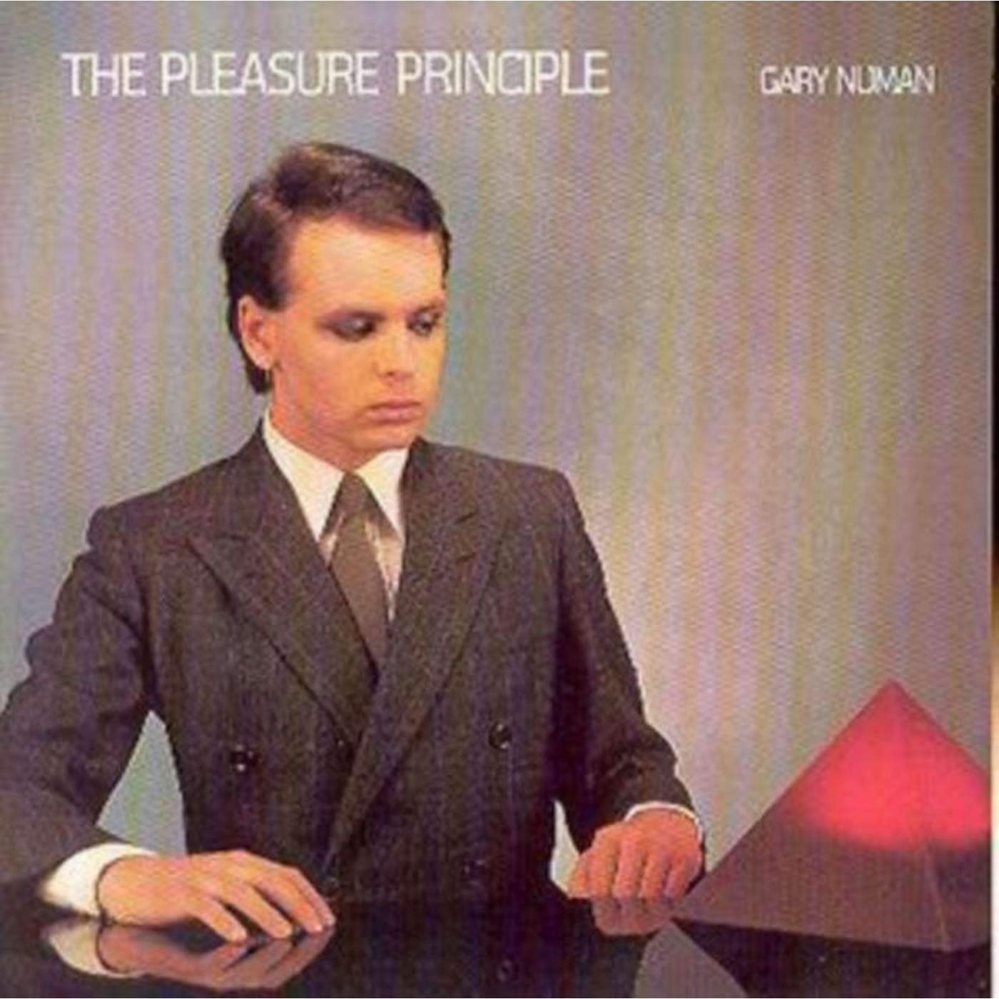 Gary Numan CD - The Pleasure Principle