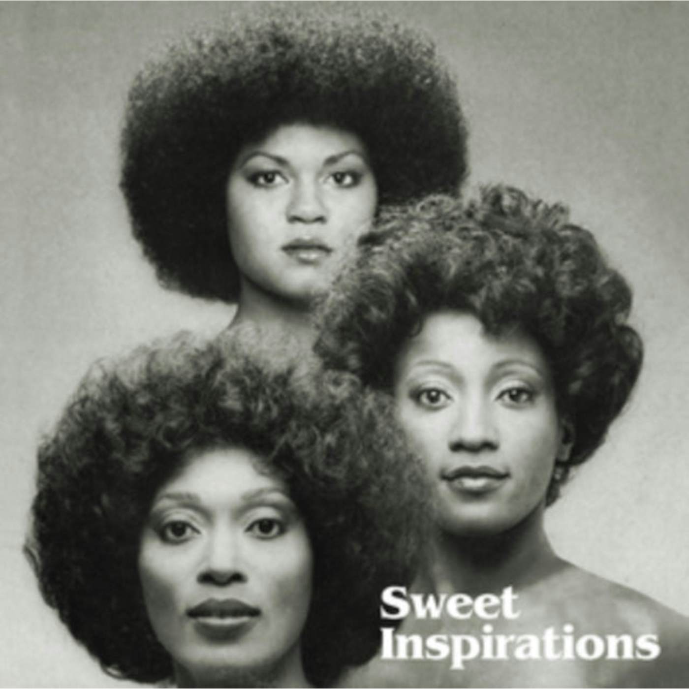 The Sweet Inspirations CD - Sweet Inspirations