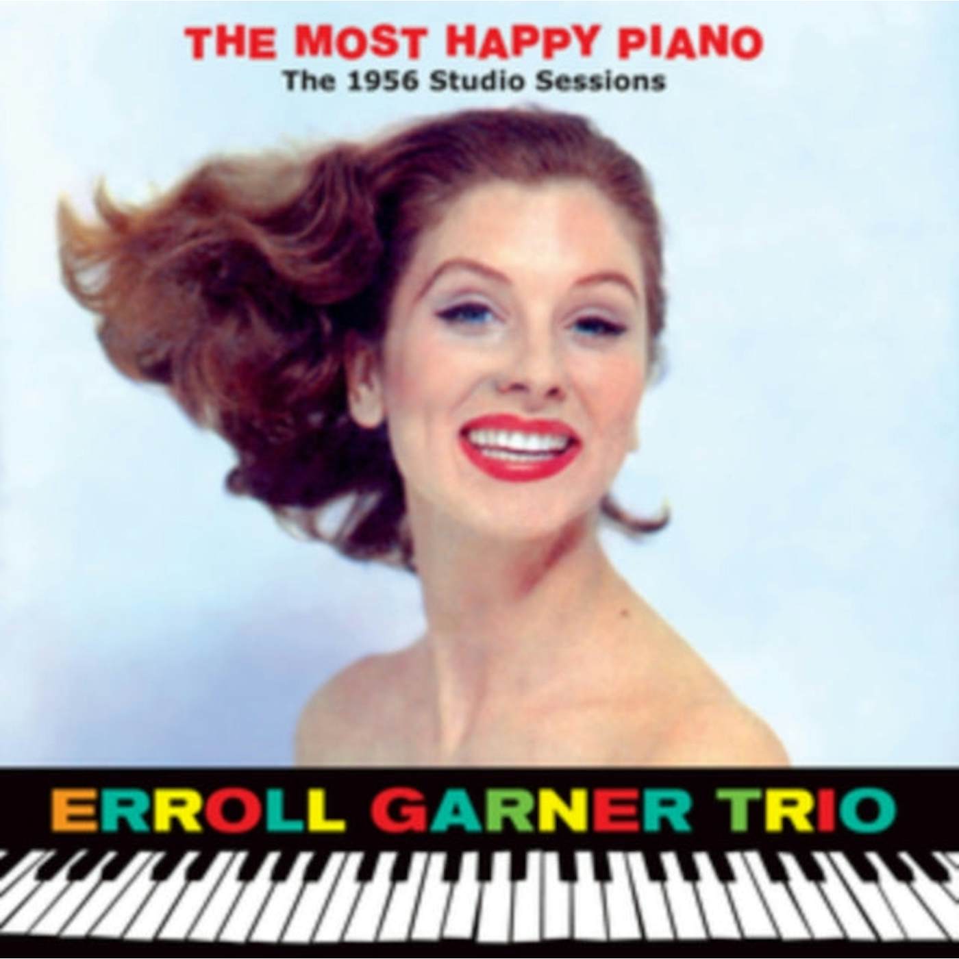 Erroll Garner CD - The Most Happy Piano - The 1956 Studio Sessions (+7 Bonus Tracks)