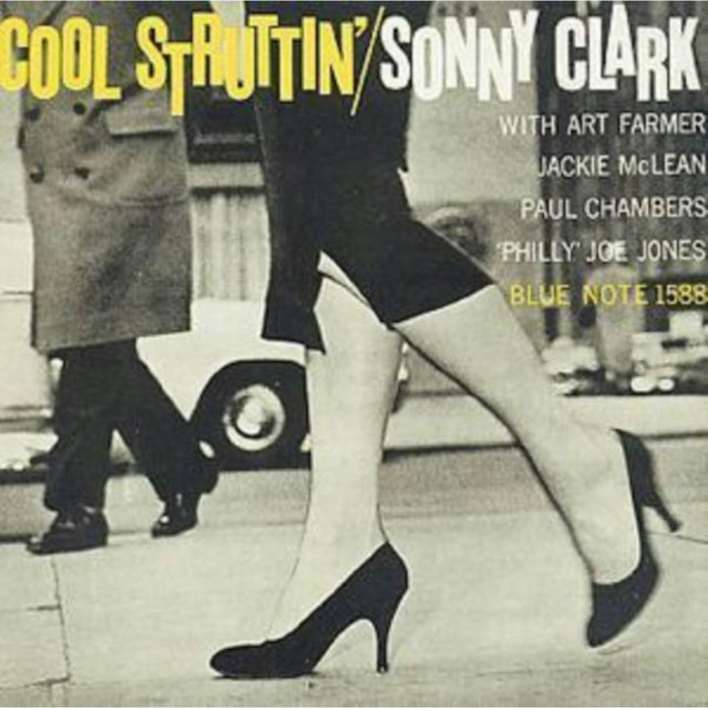 Sonny Clark CD - Cool Struttin'