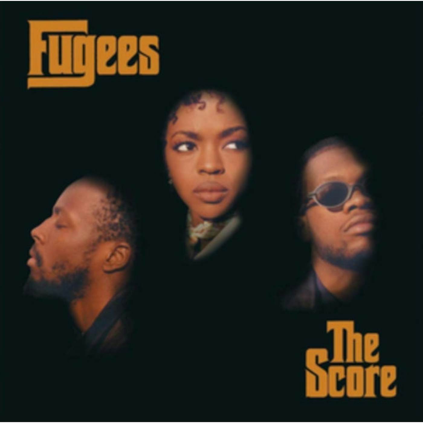 Fugees CD - The Score
