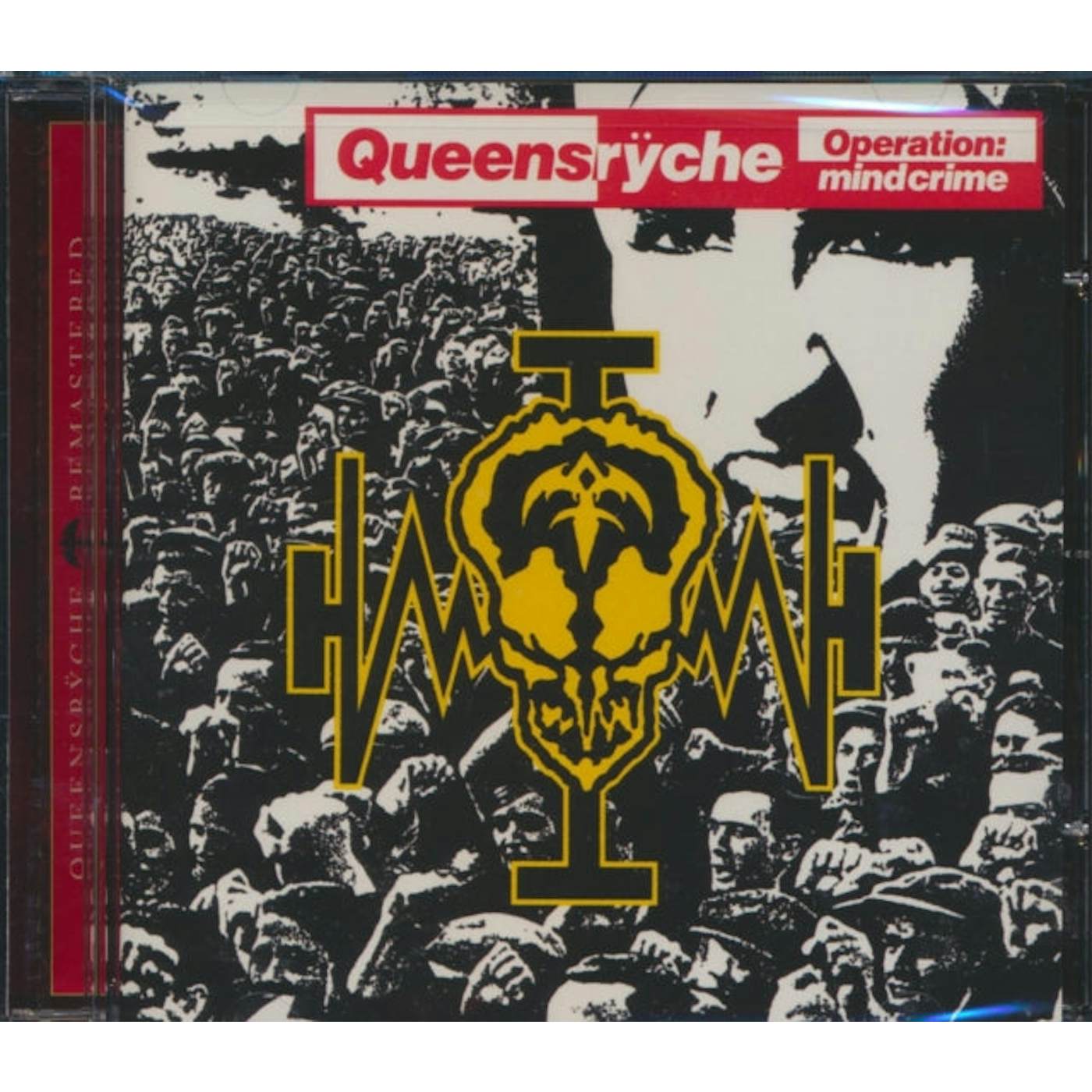 Queensrÿche CD - Operation Mindcrime