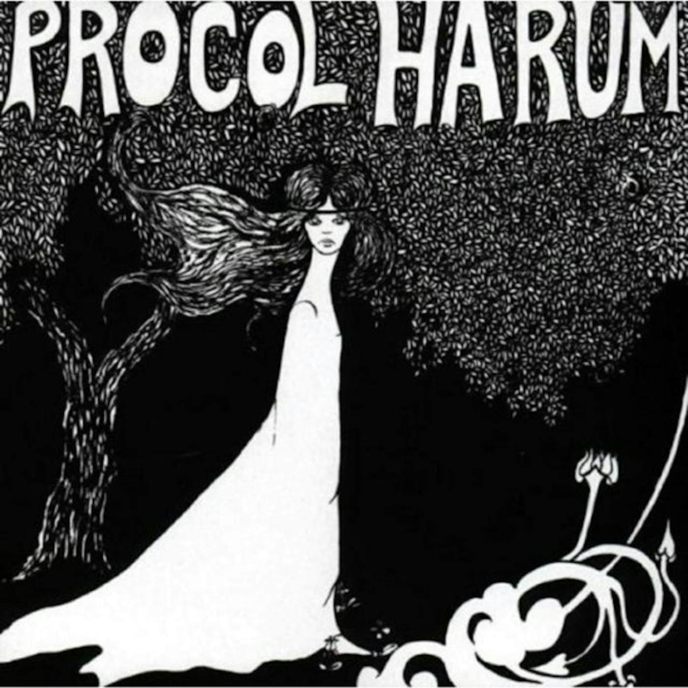 Procol Harum CD - Procal Harum