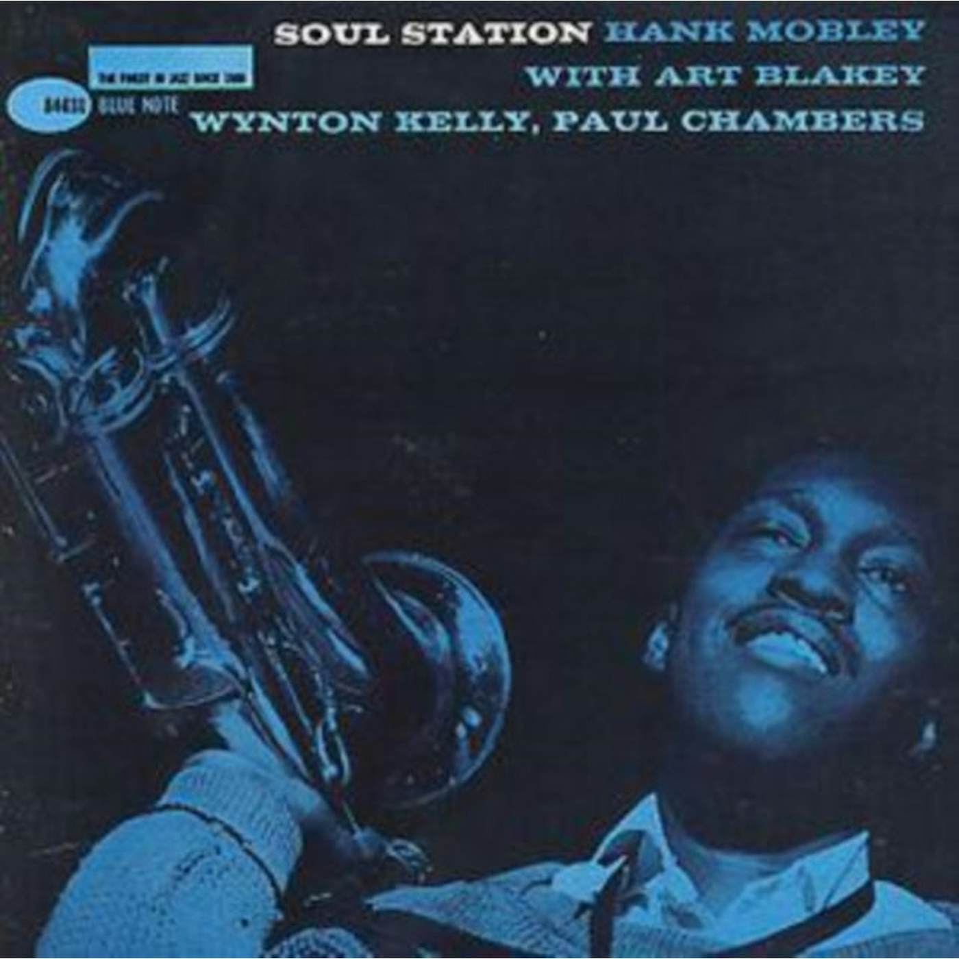 Hank Mobley CD - Soul Station
