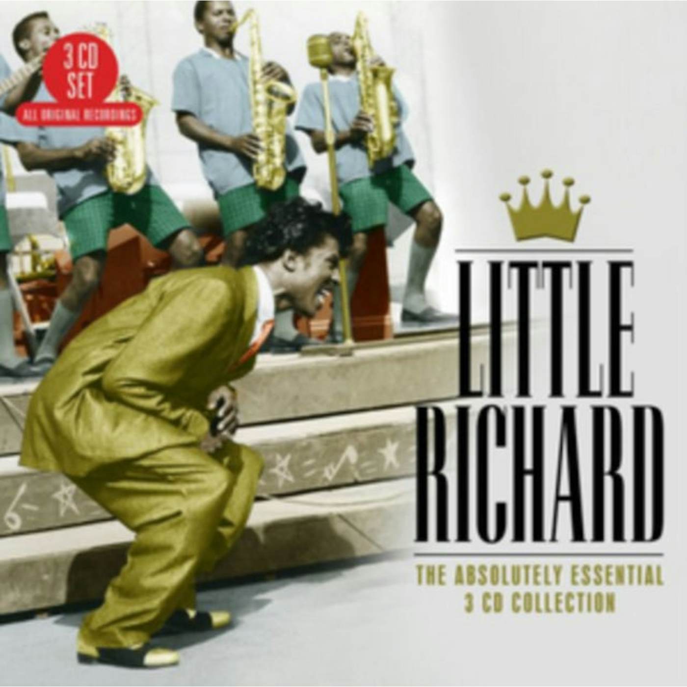 Little Richard CD - The Absolutely Essential