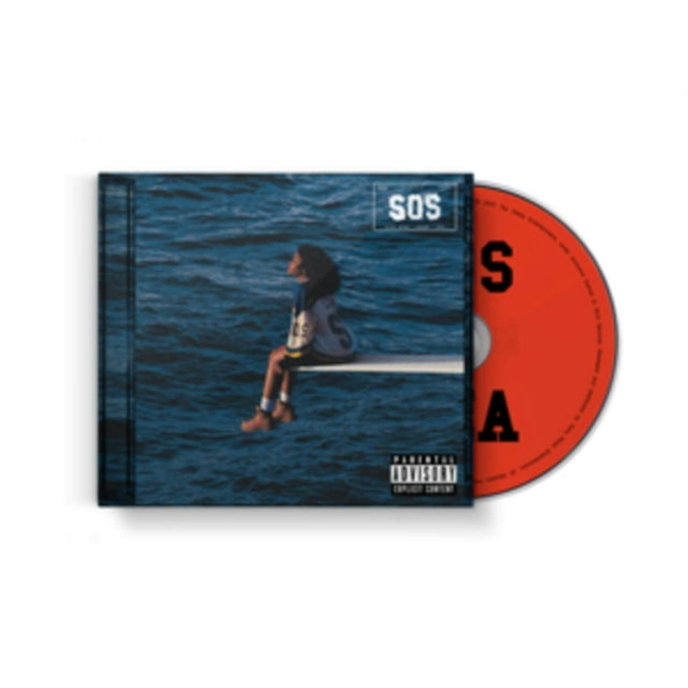 SZA CD - SOS
