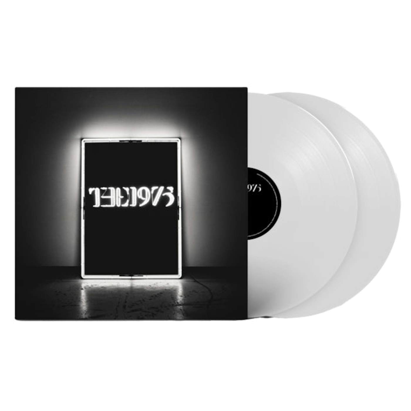 1975 LP - The 1975 (10Th Anniversary Edition) (White Vinyl)