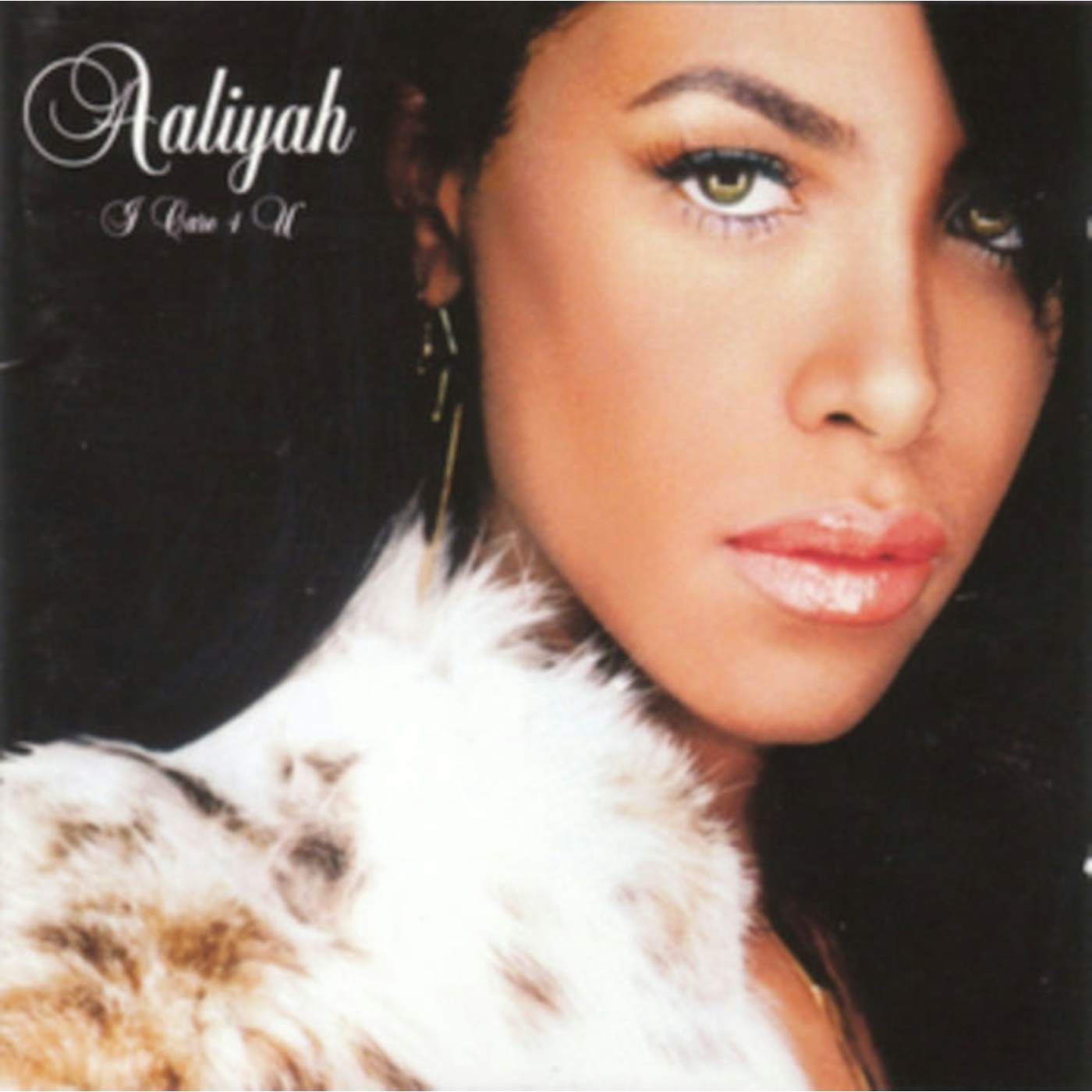 Aaliyah LP - I Care 4 U (Vinyl)