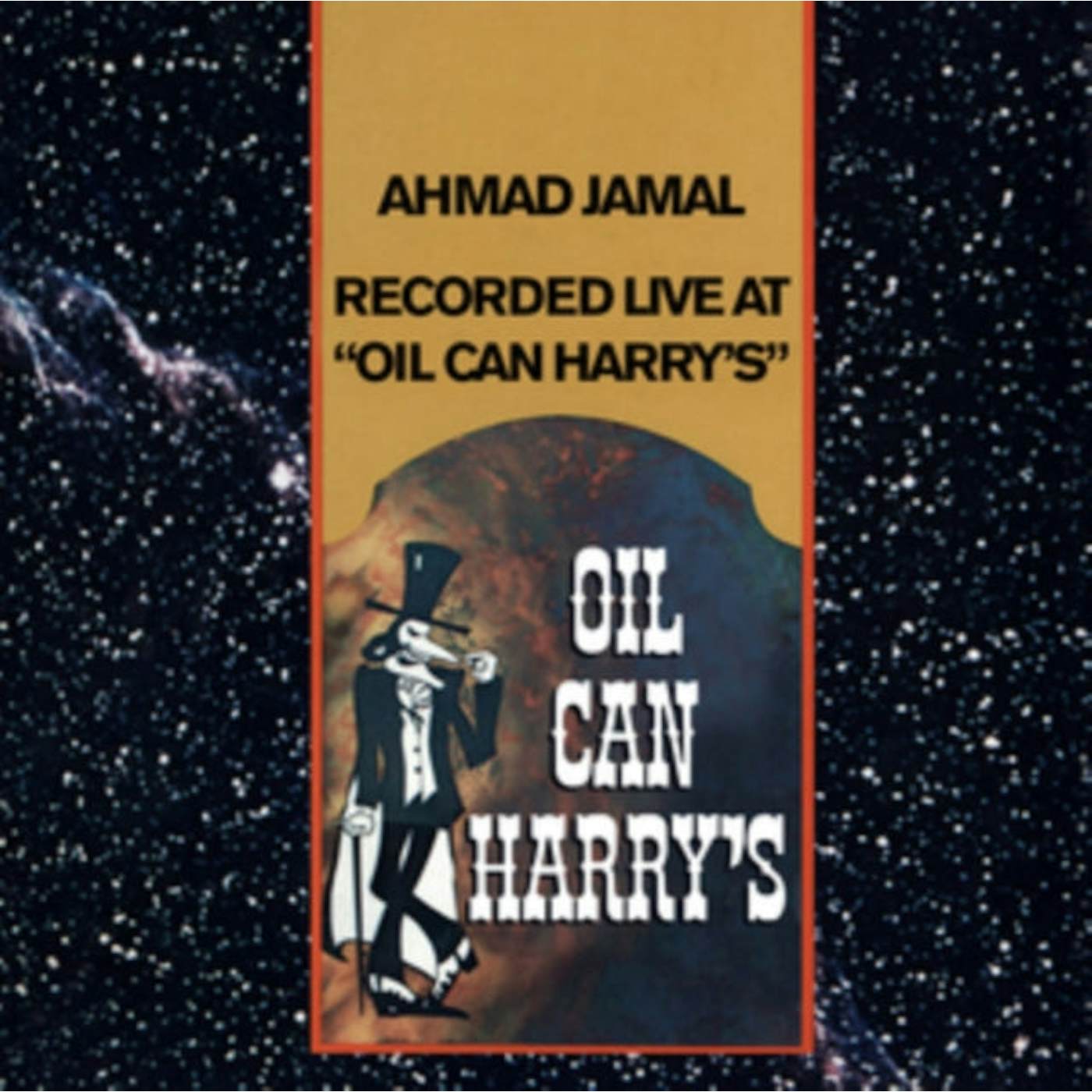 Ahmad Jamal LP - Recorded Live At Oil Can Harry'S (Vinyl)