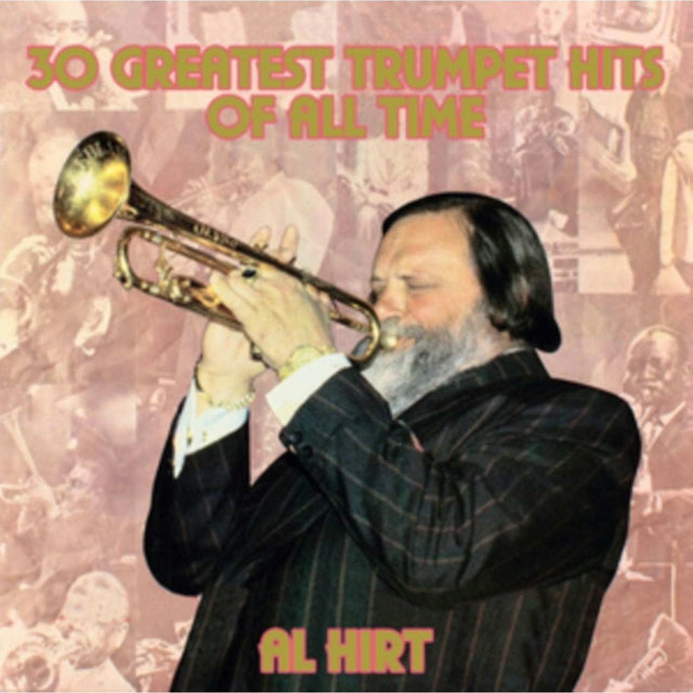 Al Hirt LP - Greatest Trumpet Hits Of All Time (Vinyl)