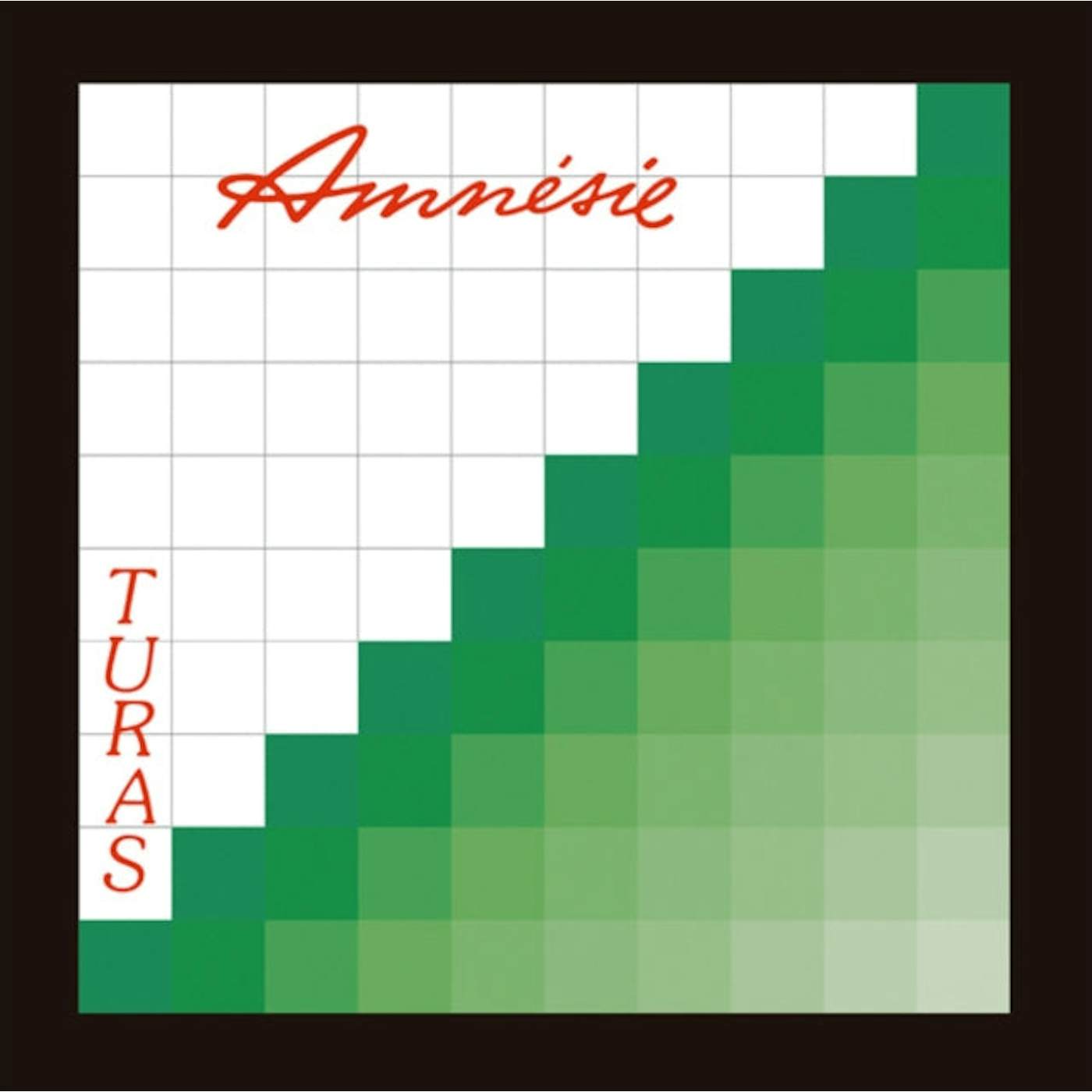 Amnesie With The Nicolosi Family LP - Turas (Vinyl)