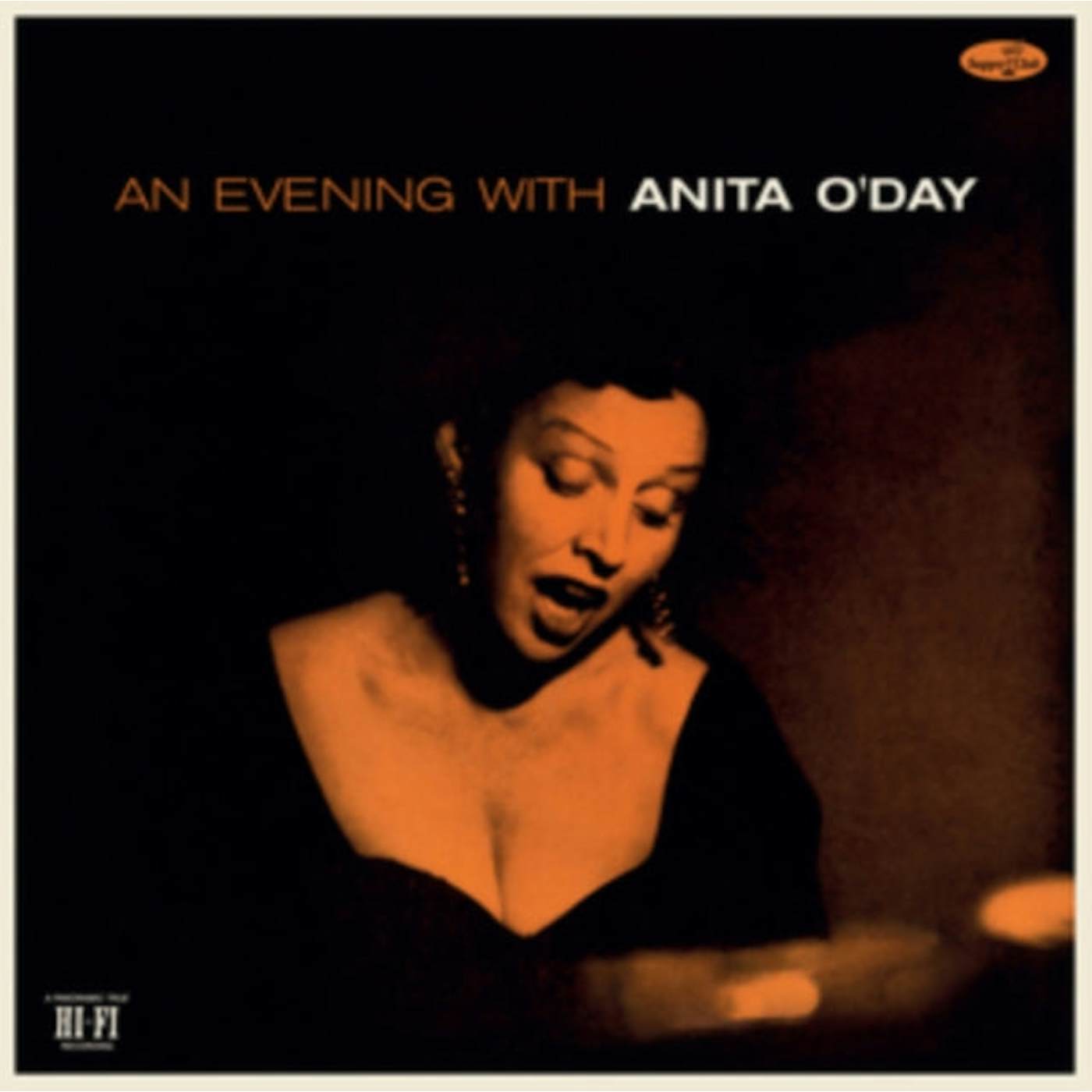 Anita O'Day LP - An Evening With Anita (Limited Edition) (+4 Bonus Tracks) (Vinyl)