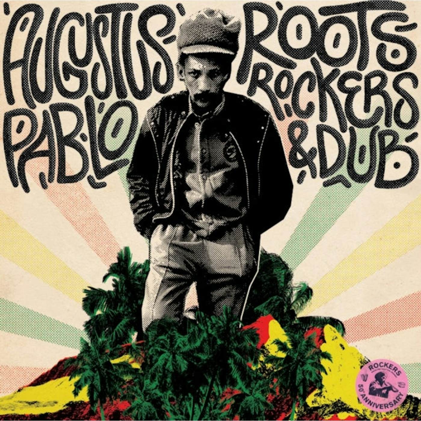 Augustus Pablo LP - Roots / Rockers & Dub (Vinyl)