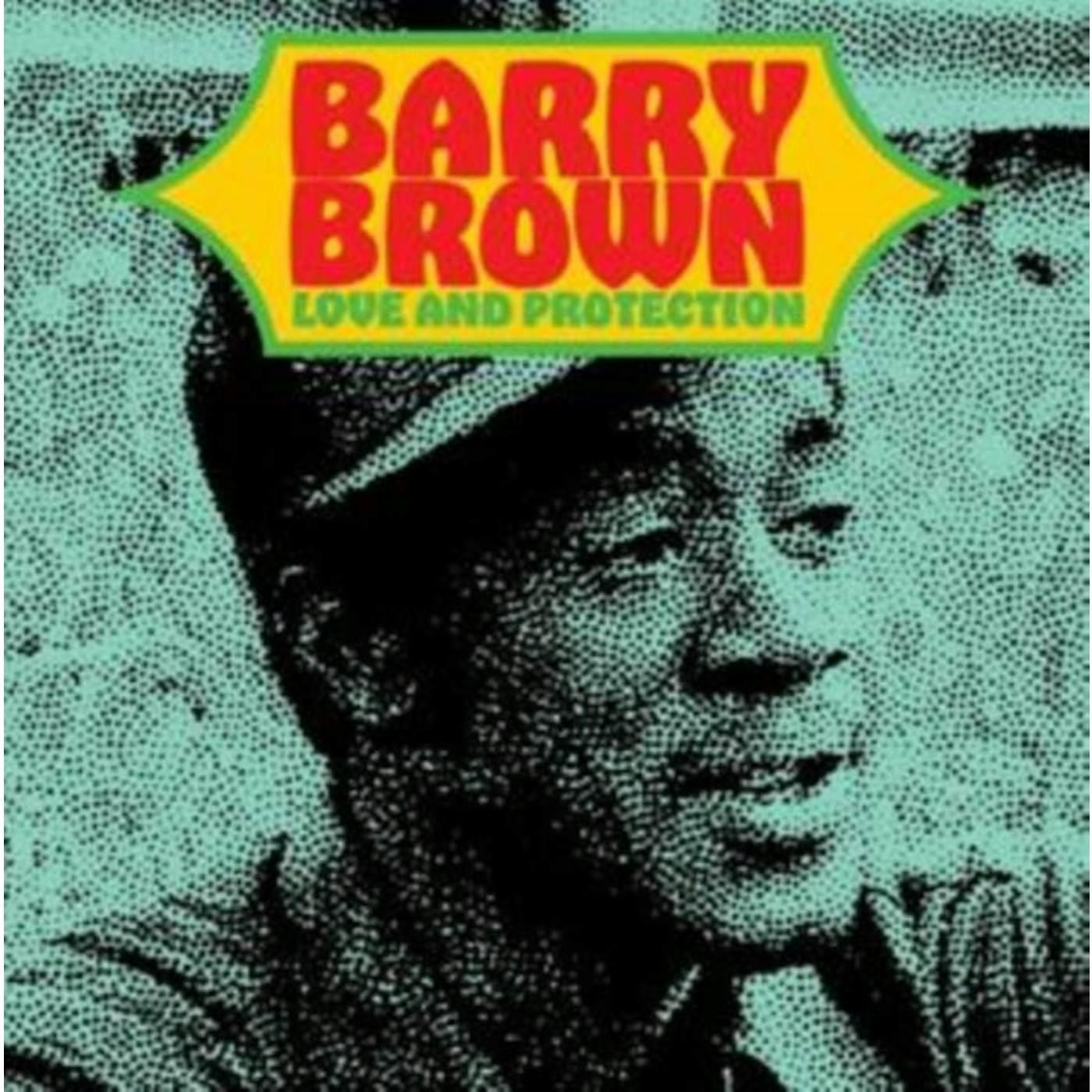  Barry Brown LP - Love And Protection (Vinyl)