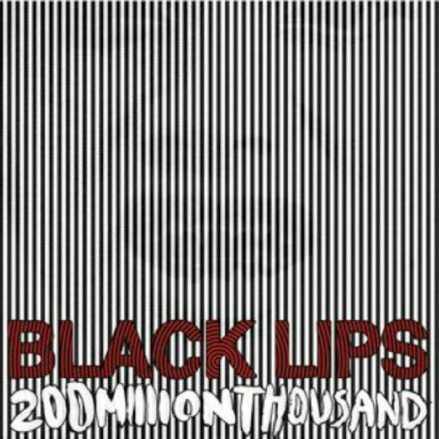  Black Lips LP - 200 Million Thousand (Vinyl)