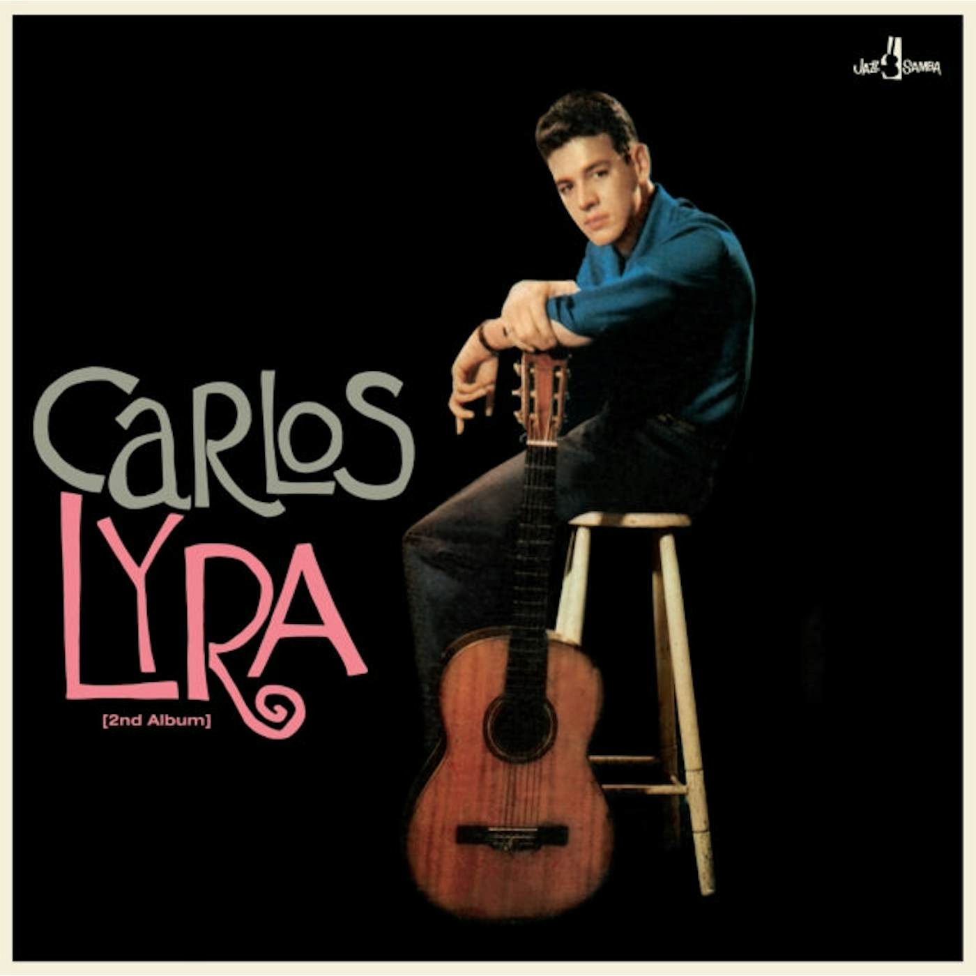 Carlos Lyra LP - 2Nd Album (Limited Edition) (Vinyl)