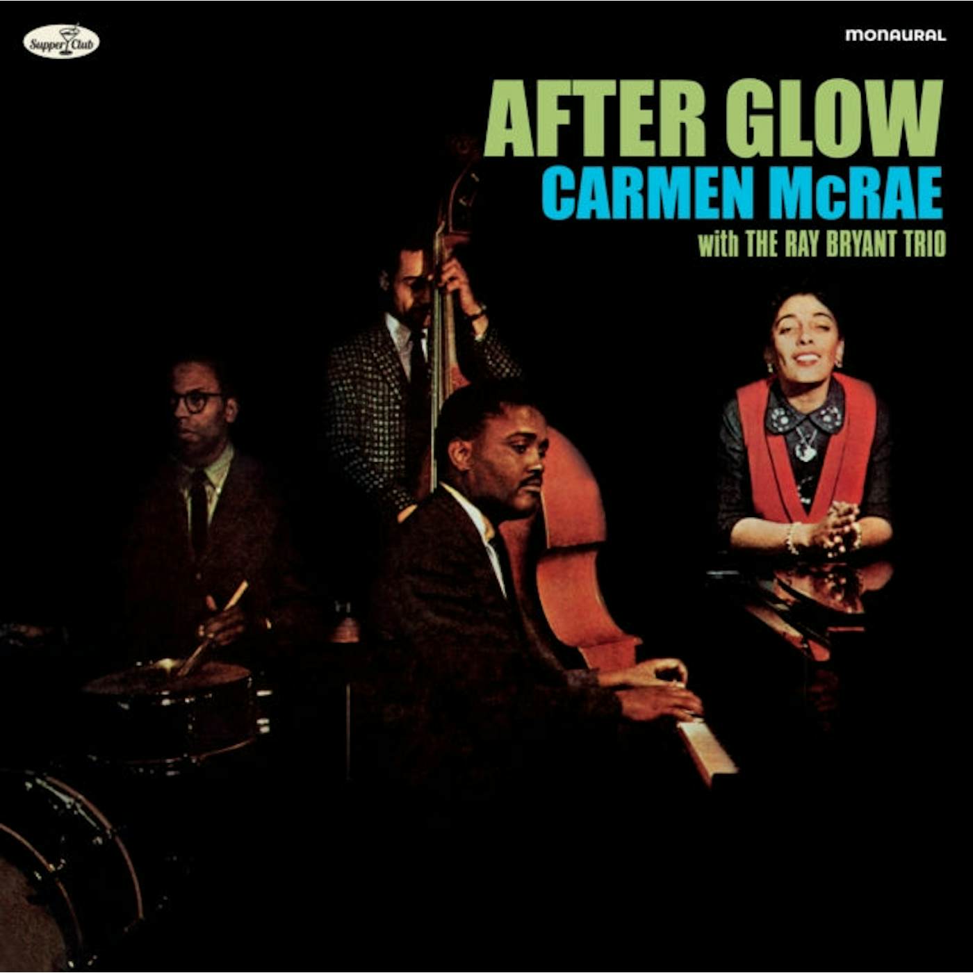 Carmen Mcrae LP - After Glow (+1 Bonus Track) (Limited Edition) (Vinyl)