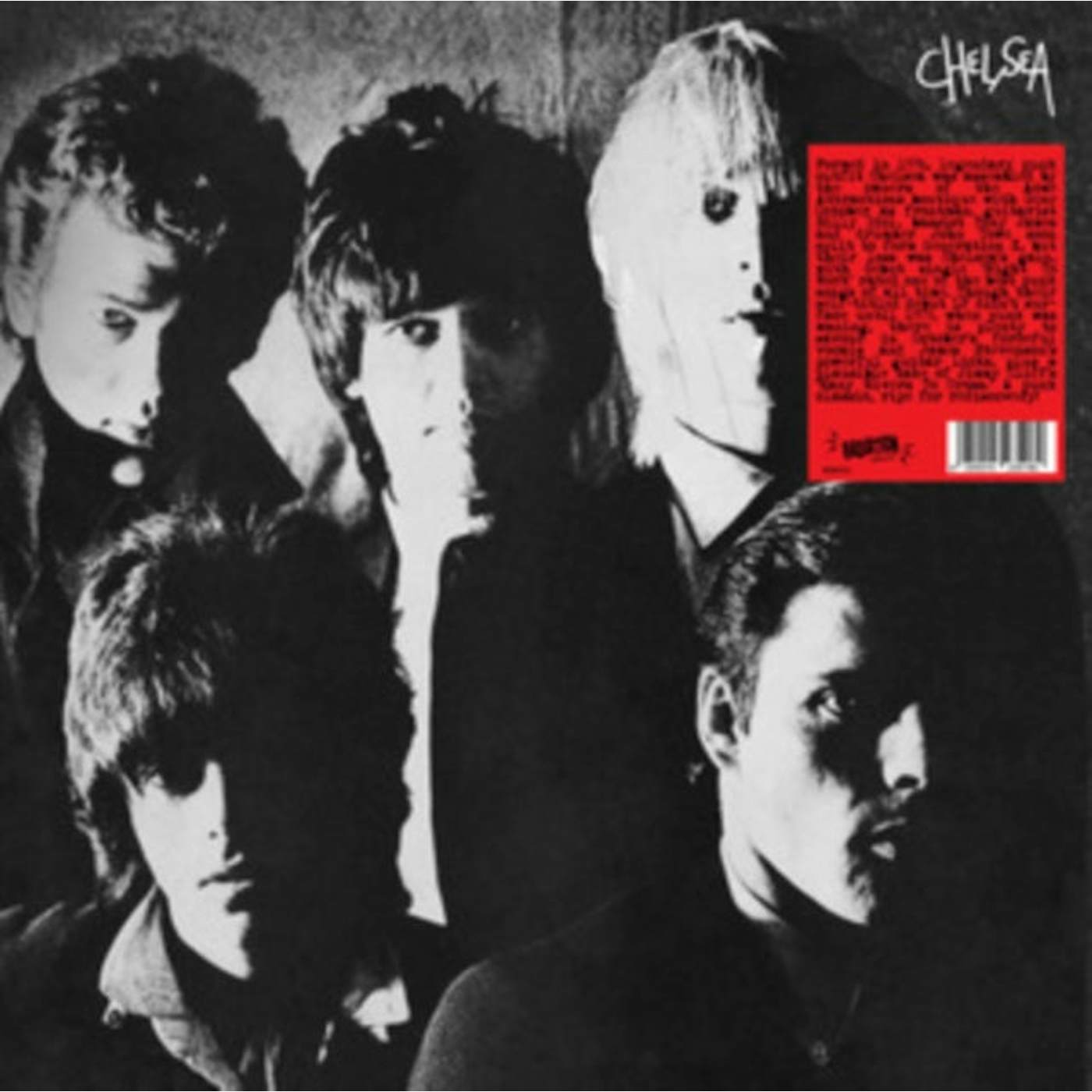 Chelsea LP - Chelsea (Vinyl)