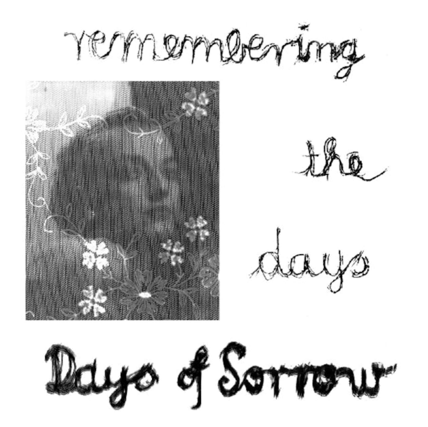 Days Of Sorrow