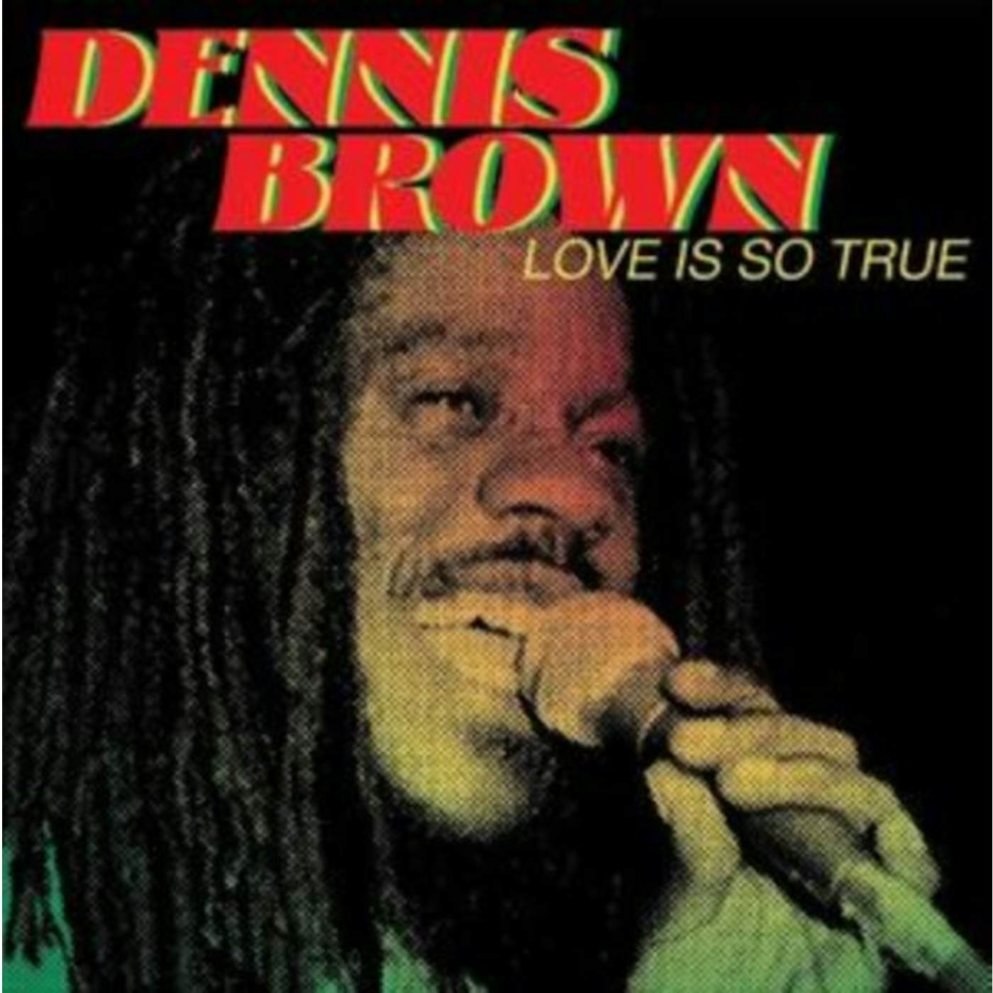 Dennis Brown LP - Love Is So True (Vinyl)