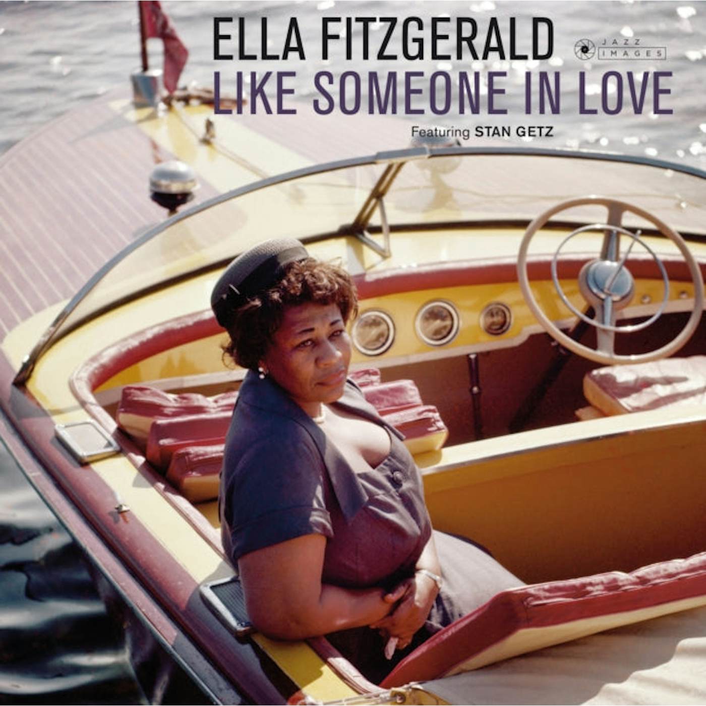 Ella Fitzgerald LP - Like Someone In Love (Vinyl)