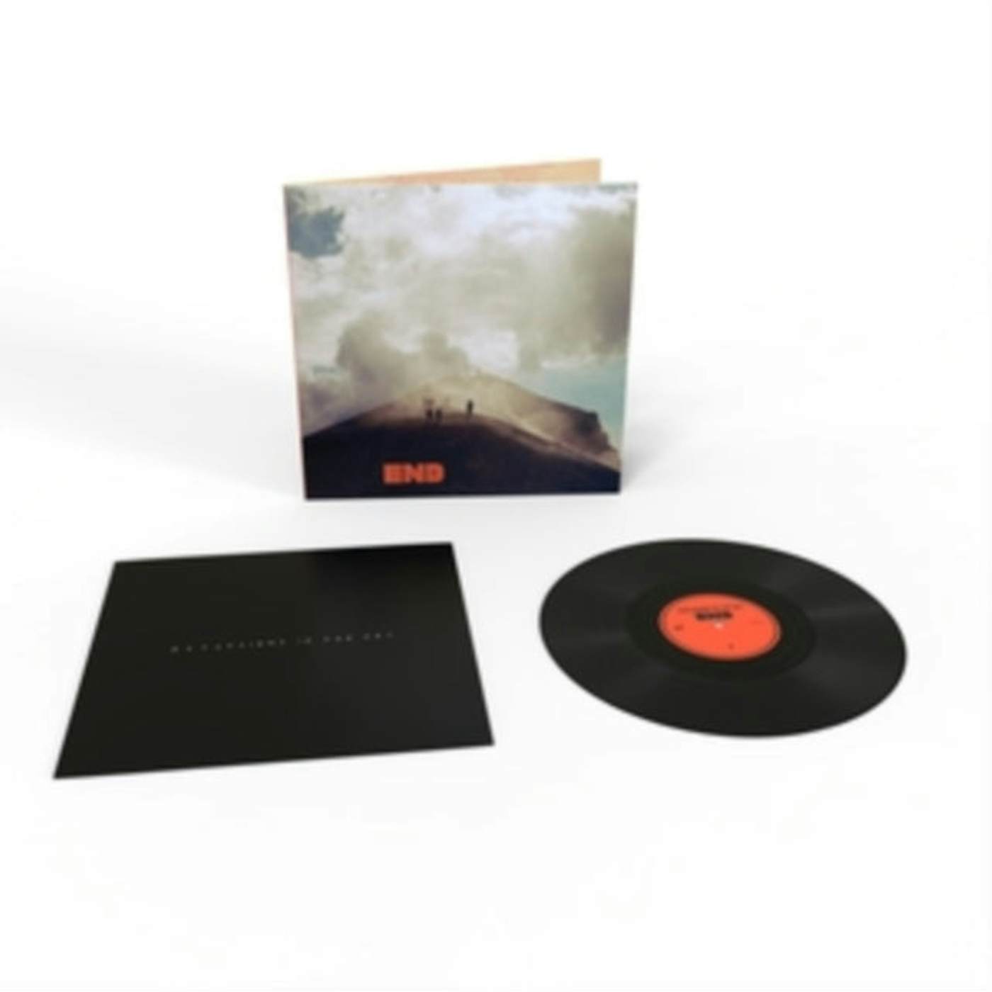 Explosions In The Sky LP - End (Vinyl)