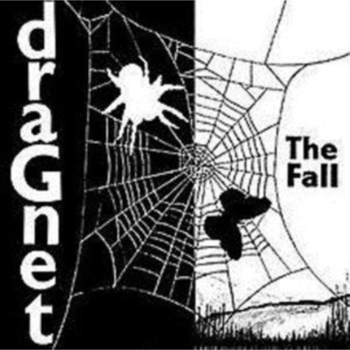 The Fall LP - Dragnet (Vinyl)