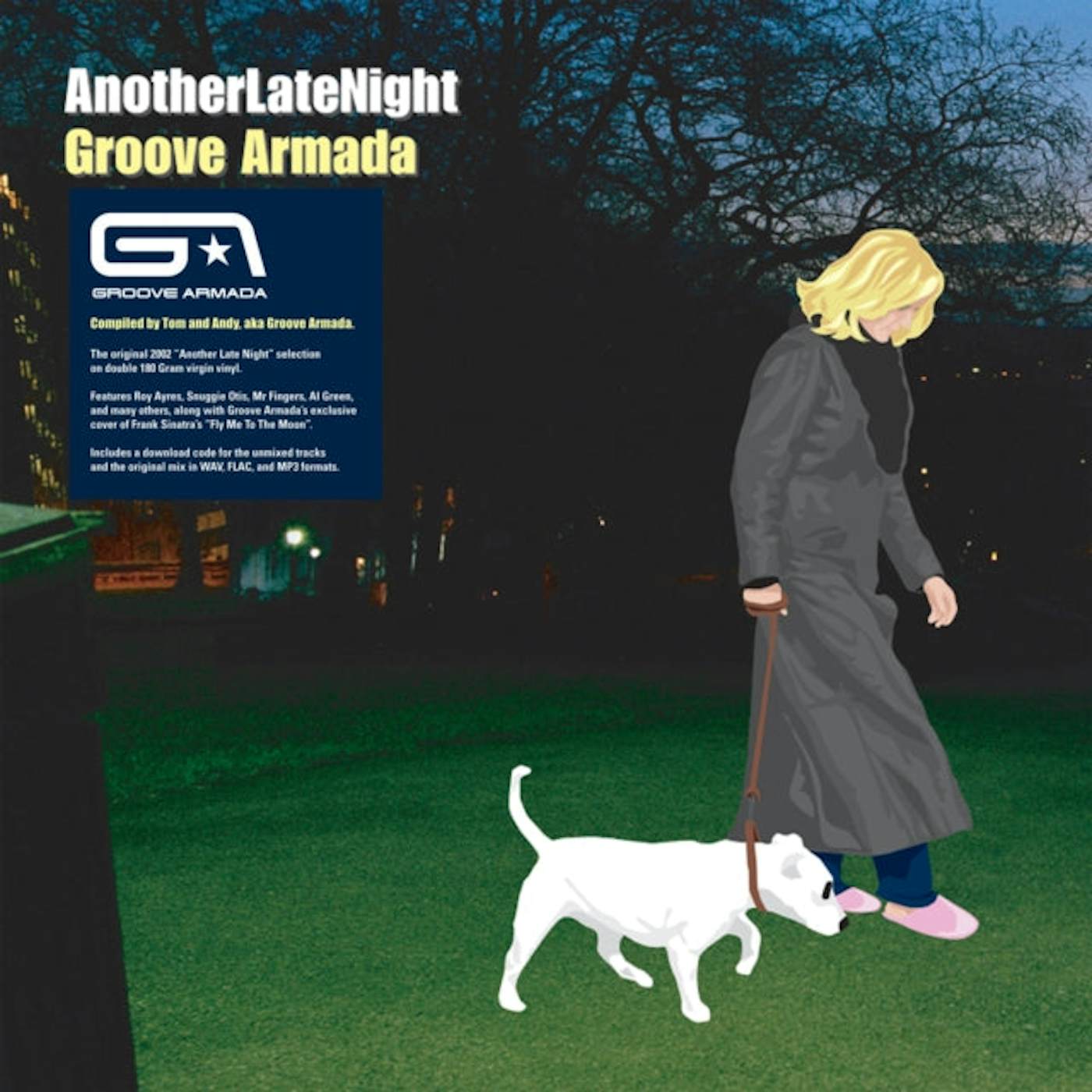 Groove Armada LP - Another Late Night (Vinyl)