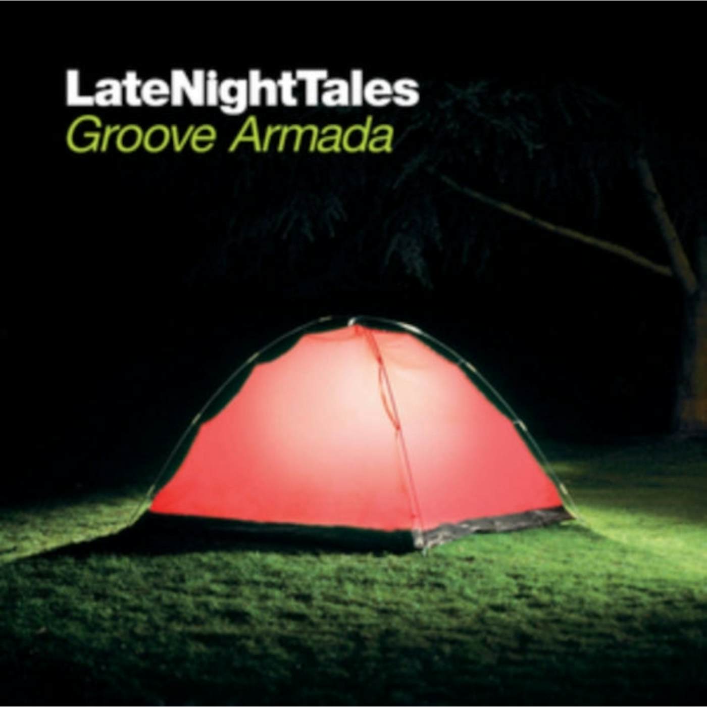 Groove Armada LP - Late Night Tales Presents (Vinyl)