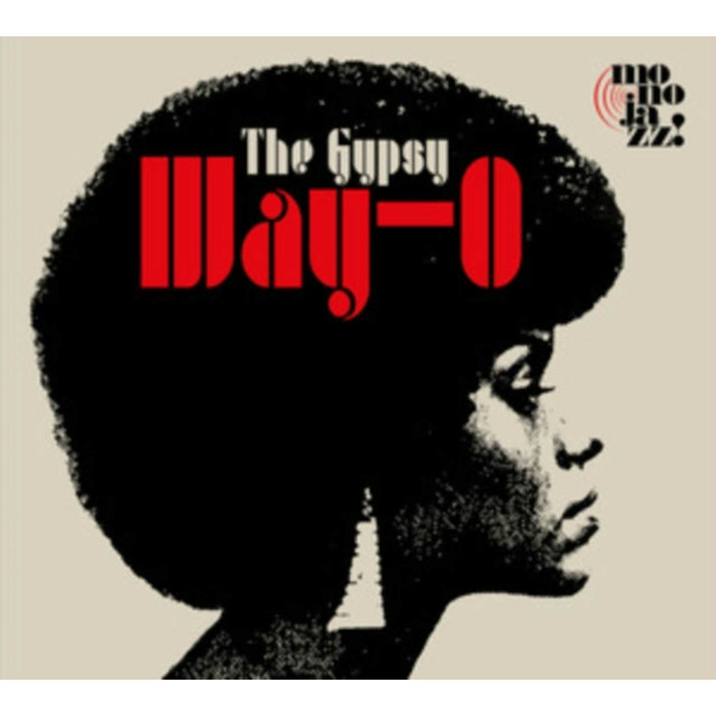 Gypsy LP - Way-O (Vinyl)