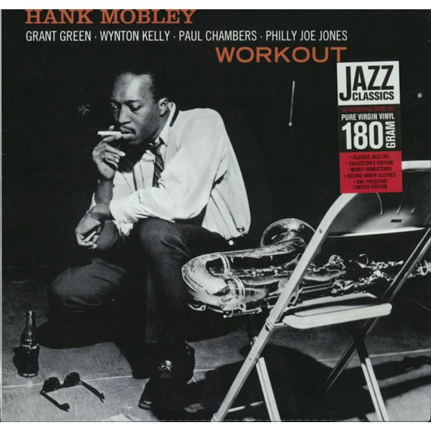 Hank Mobley LP - Workout (Vinyl)