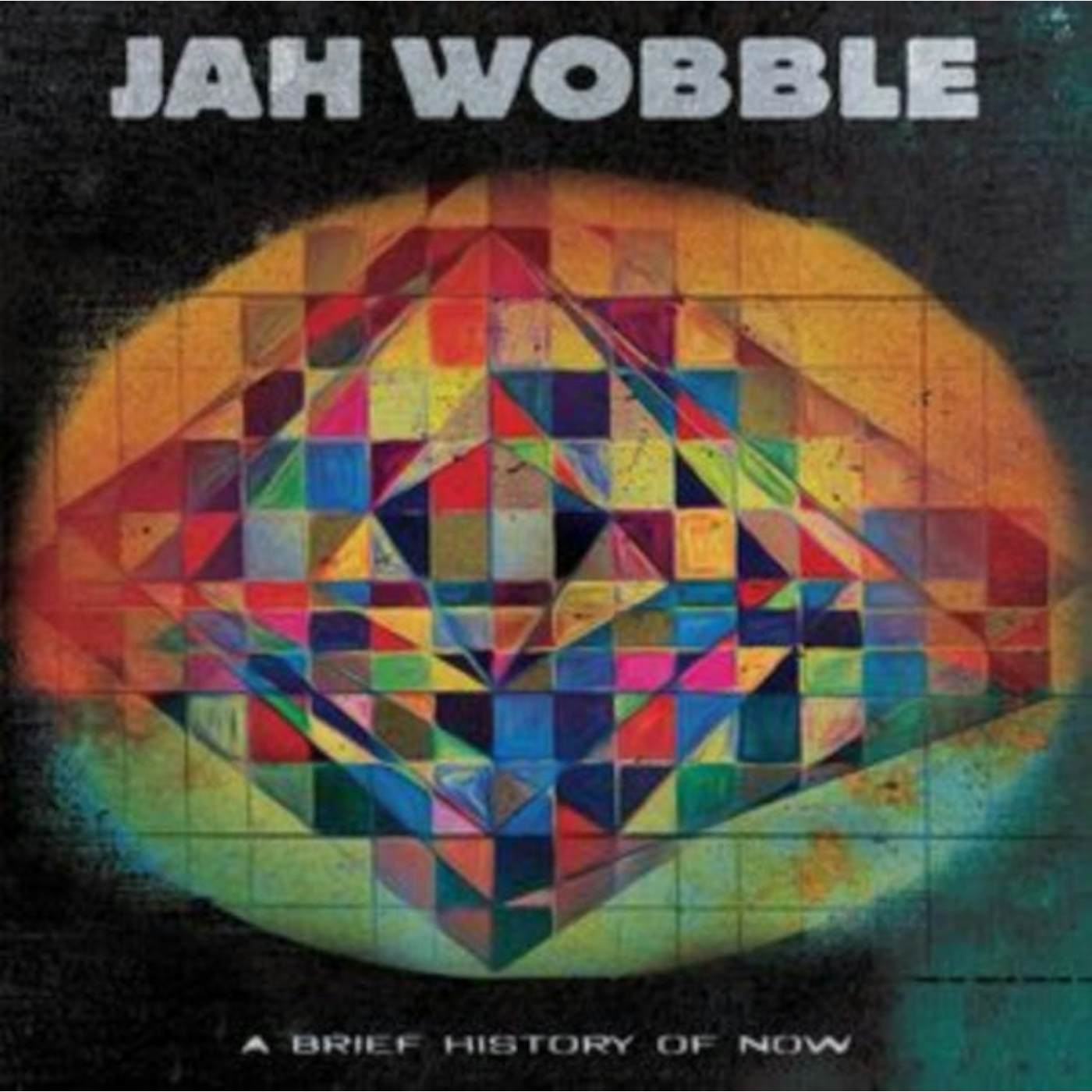 Jah Wobble LP - A Brief History Of Now (Purple Vinyl)
