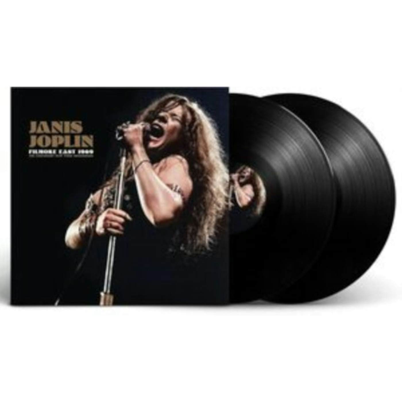 Janis Joplin LP - Fillmore East 1969 (Vinyl)