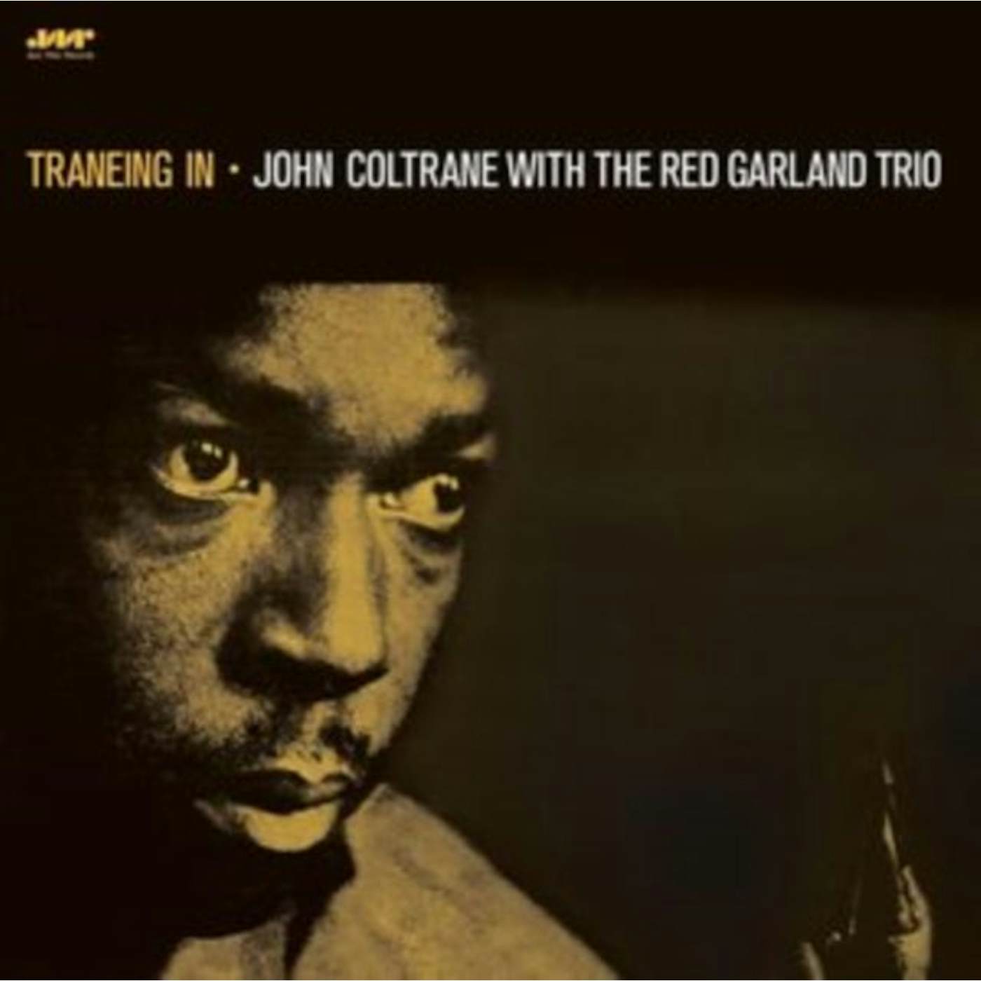 John Coltrane LP - Traneing In W/ The Red Garlan Trio (Limited Edition) (+2 Bonus Tracks) (Vinyl)