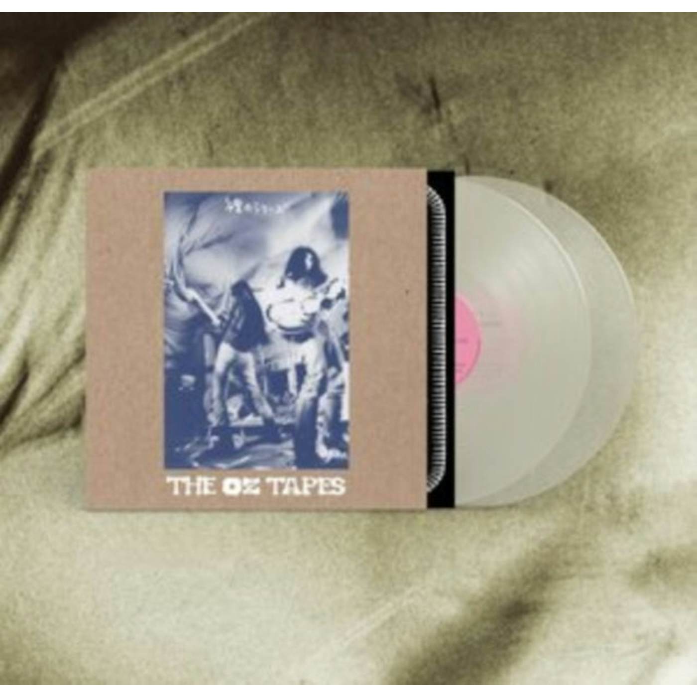 Les Rallizes Dénudés LP - Oz Tapes /The (Vinyl)