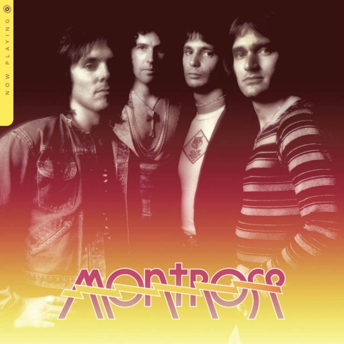 Montrose LP - Now Playing (Vinyl)