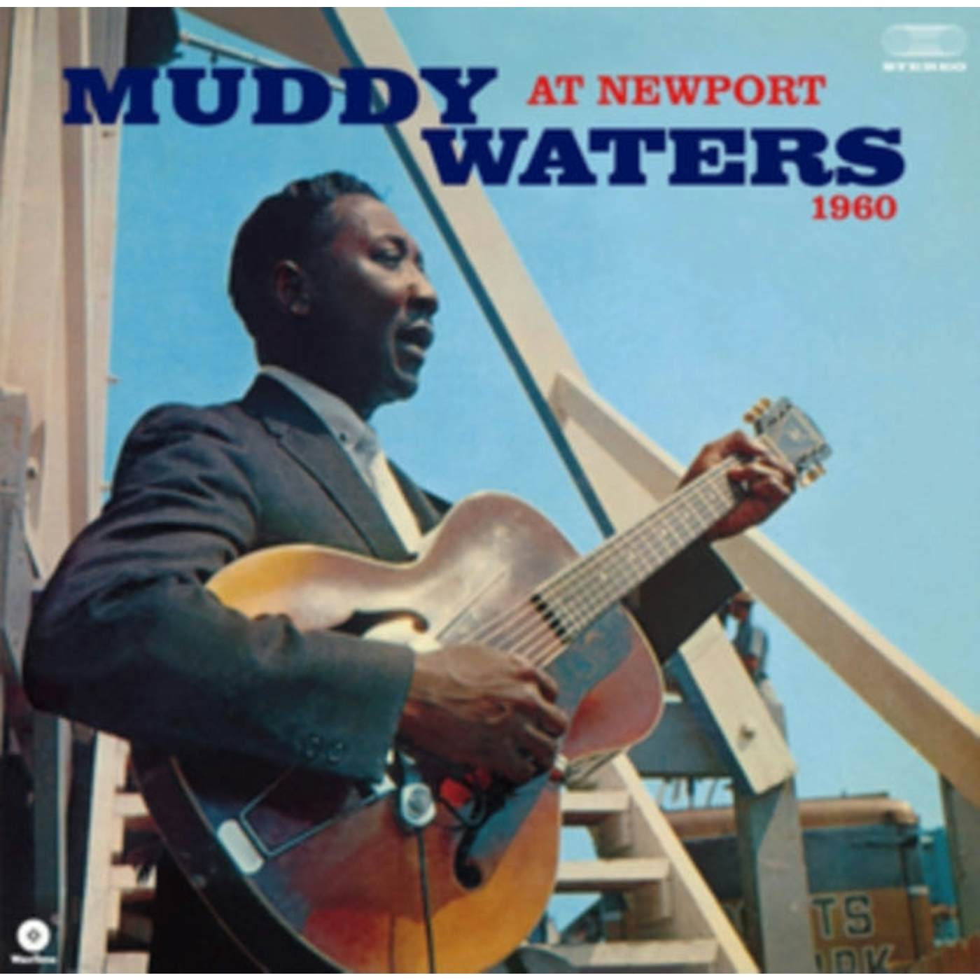 Muddy Waters LP - At Newport 1960 (Vinyl)