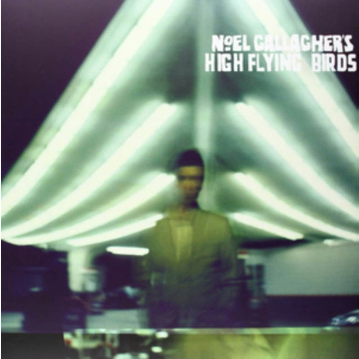 Noel Gallagher's High Flying Birds LP - Noel Gallagher's High Flying Birds (Vinyl)