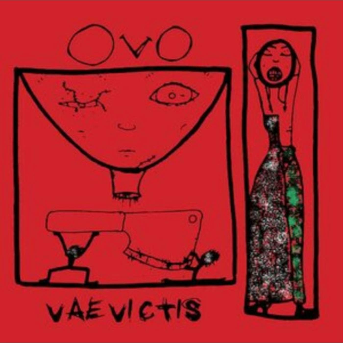 Ovo LP - Vae Victis (Vinyl)