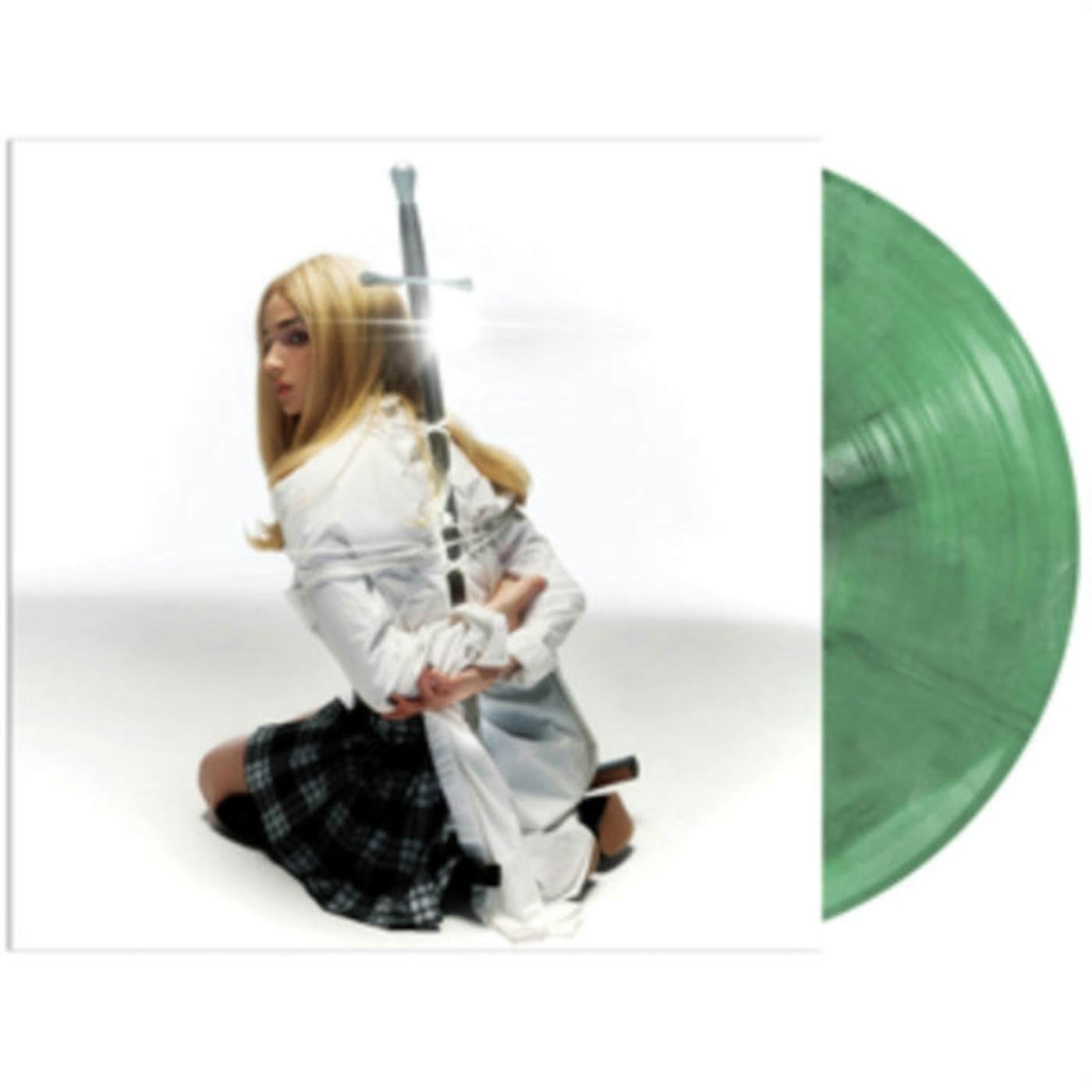 Poppy LP - Zig (Mint Green Vinyl)